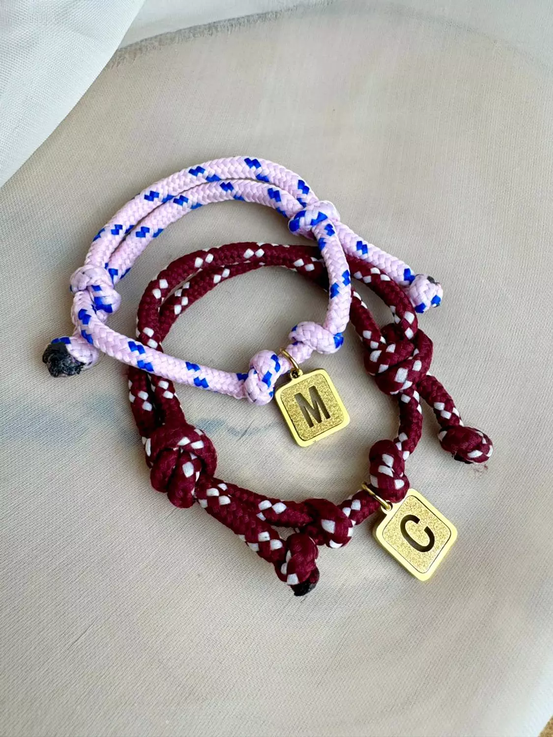 Kont Letter Bracelet 4