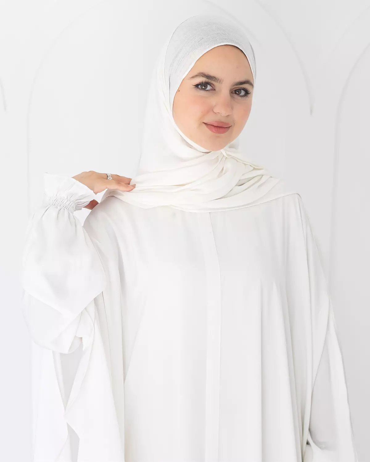 Umrah Abaya 4