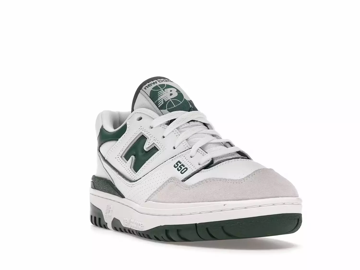 New Balance 550White green hover image