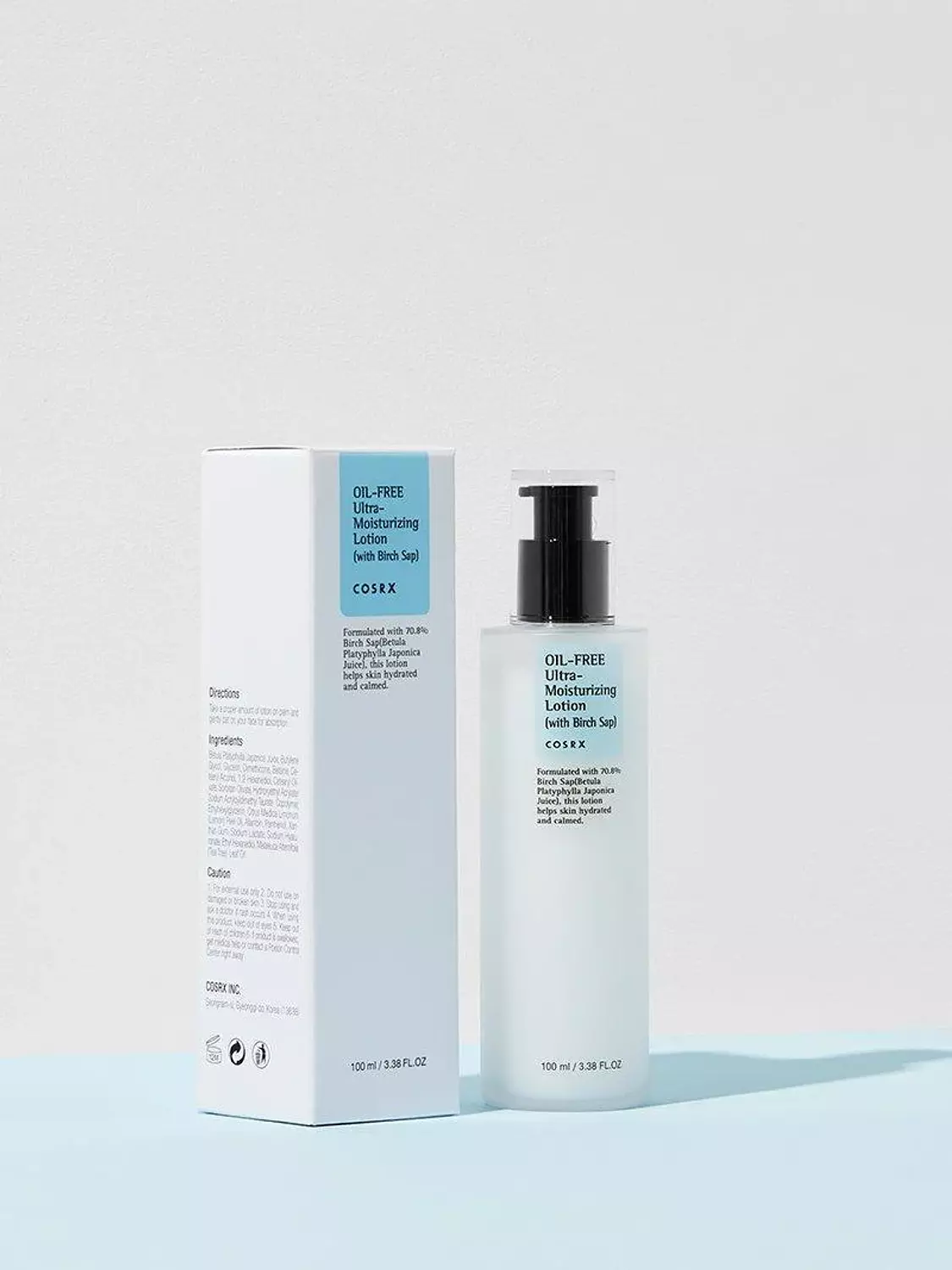 Cosrx Oil-Free Ultra-Moisturizing Lotion  1