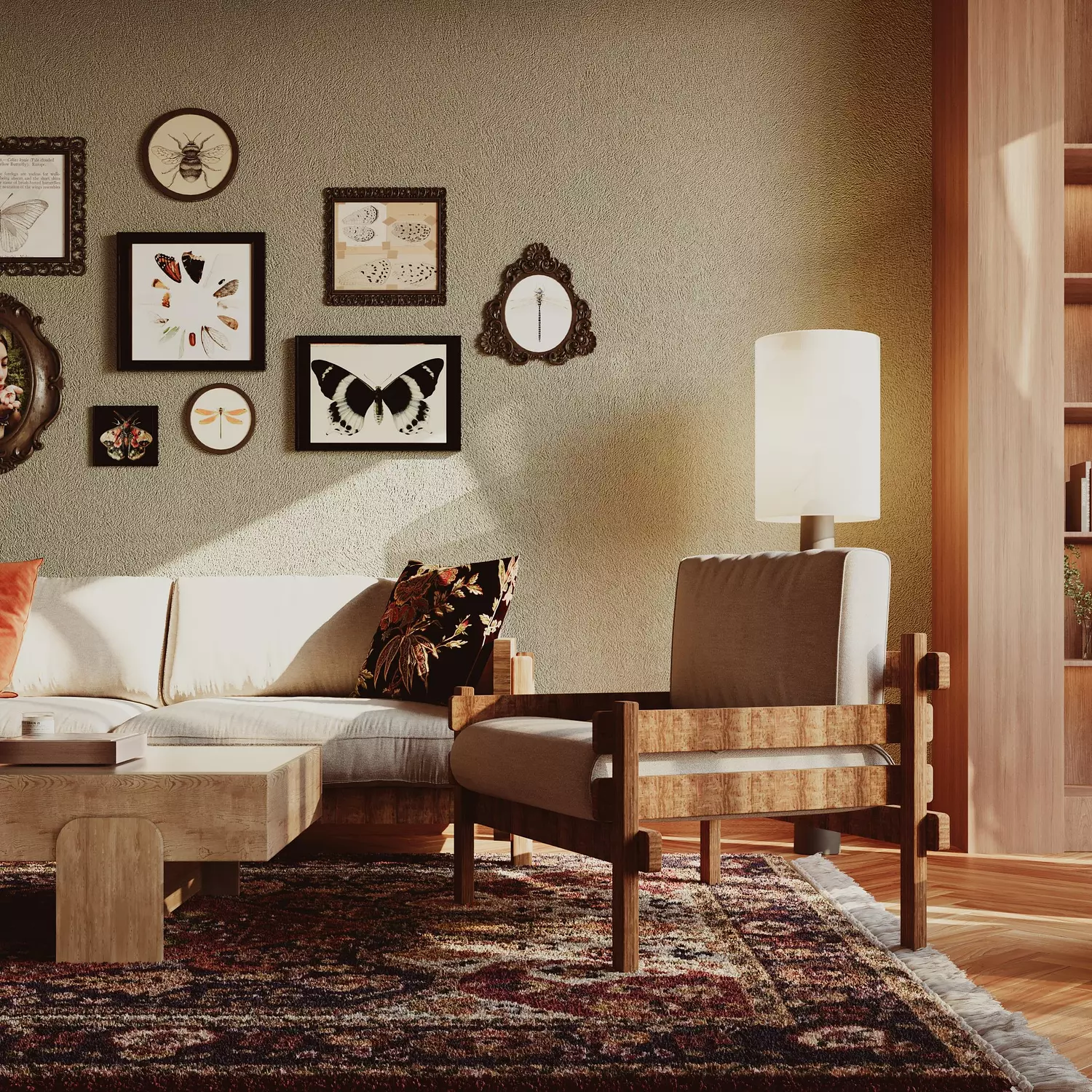 كان يا مكان ، كان في أوضة : شم الياسمين 11