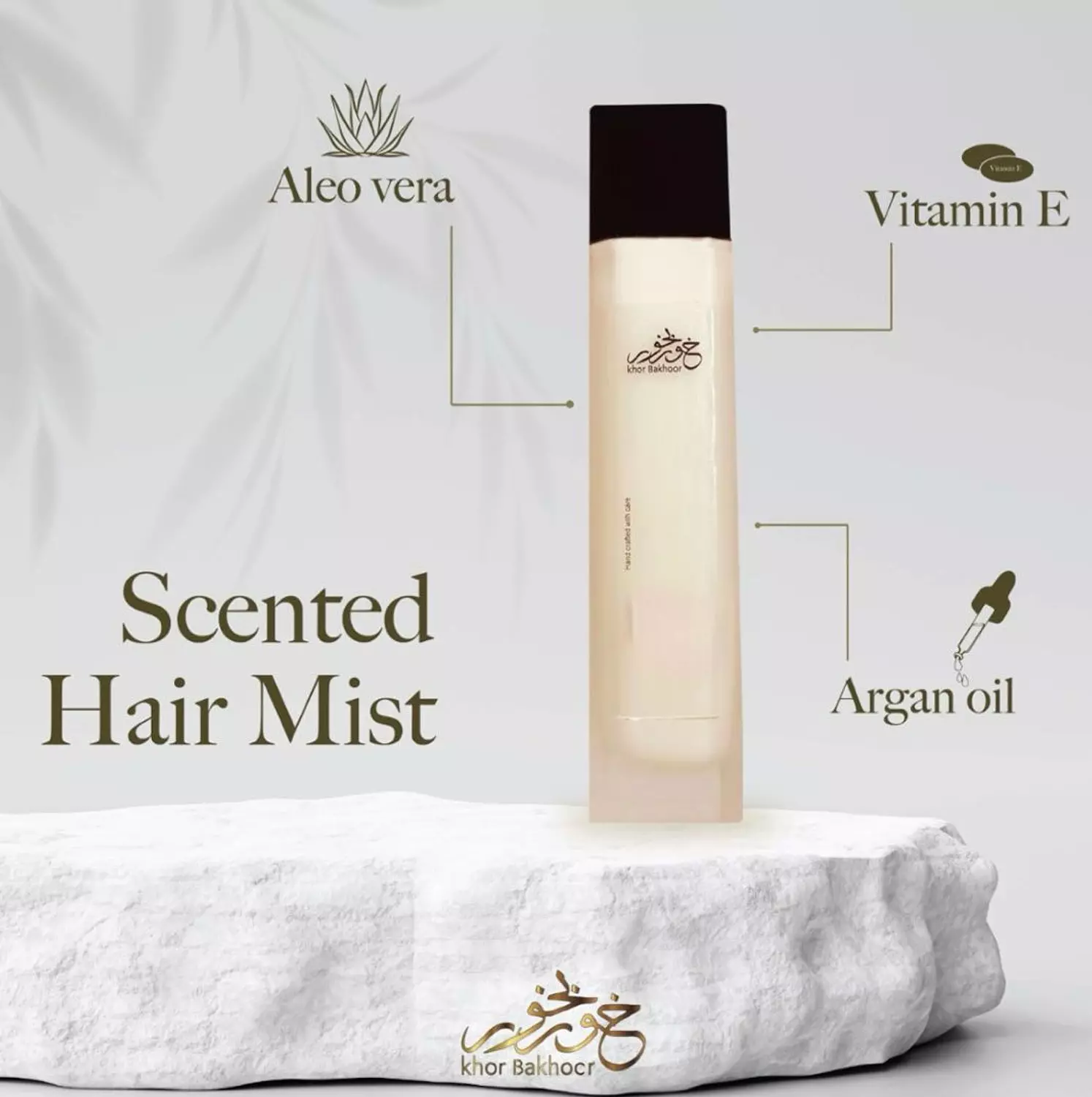 Hair & Body Mists - So Oud