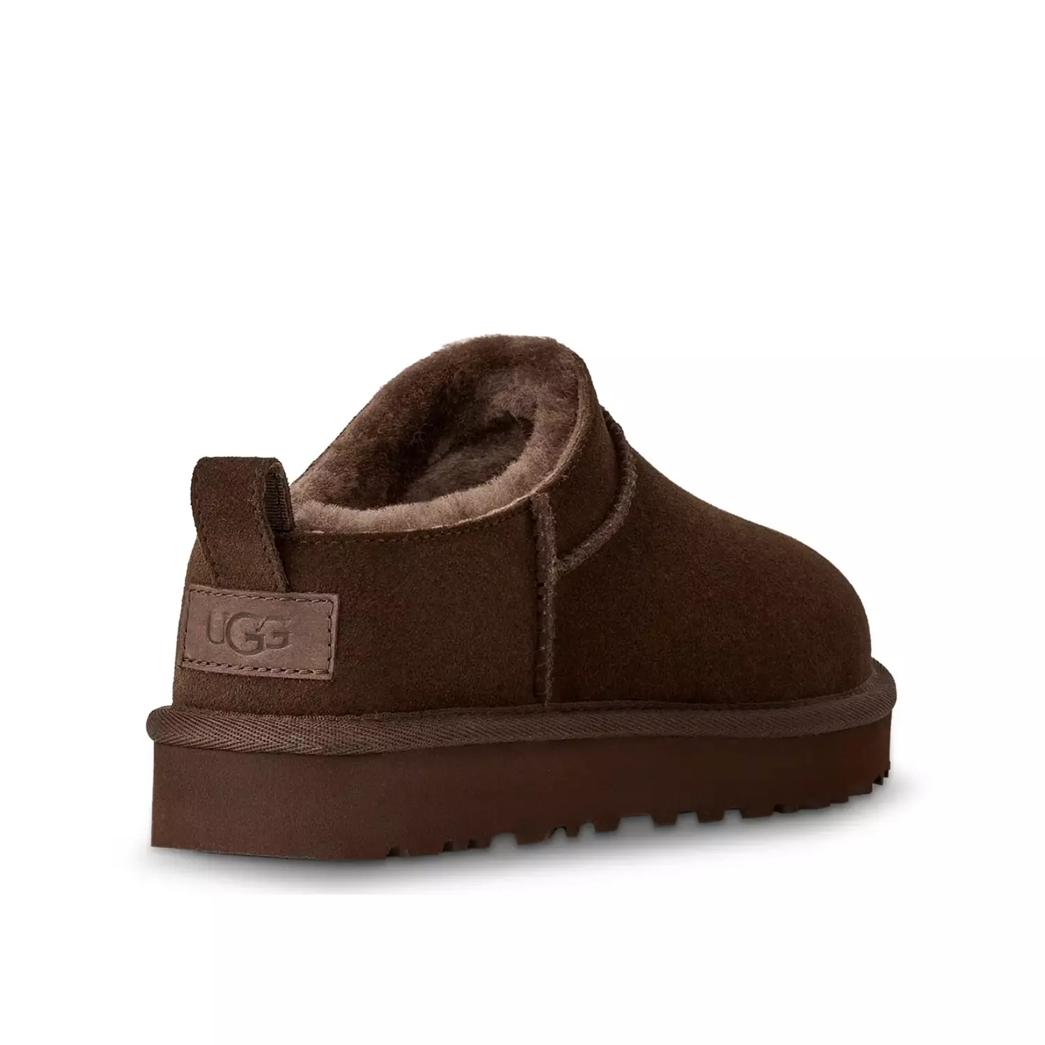 UGG Classic Micro Ankle Boots in Dusted Cocoa 2