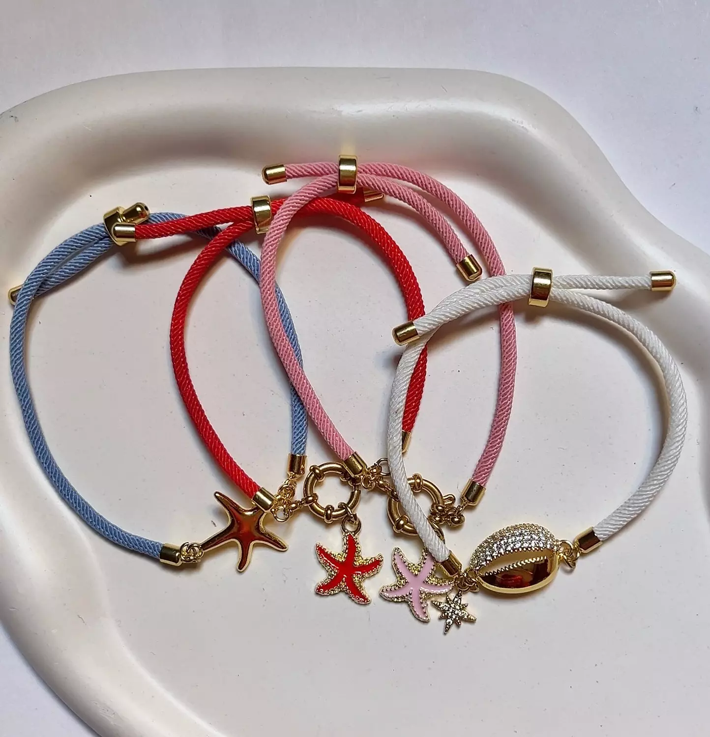 Colorful bracelets  image