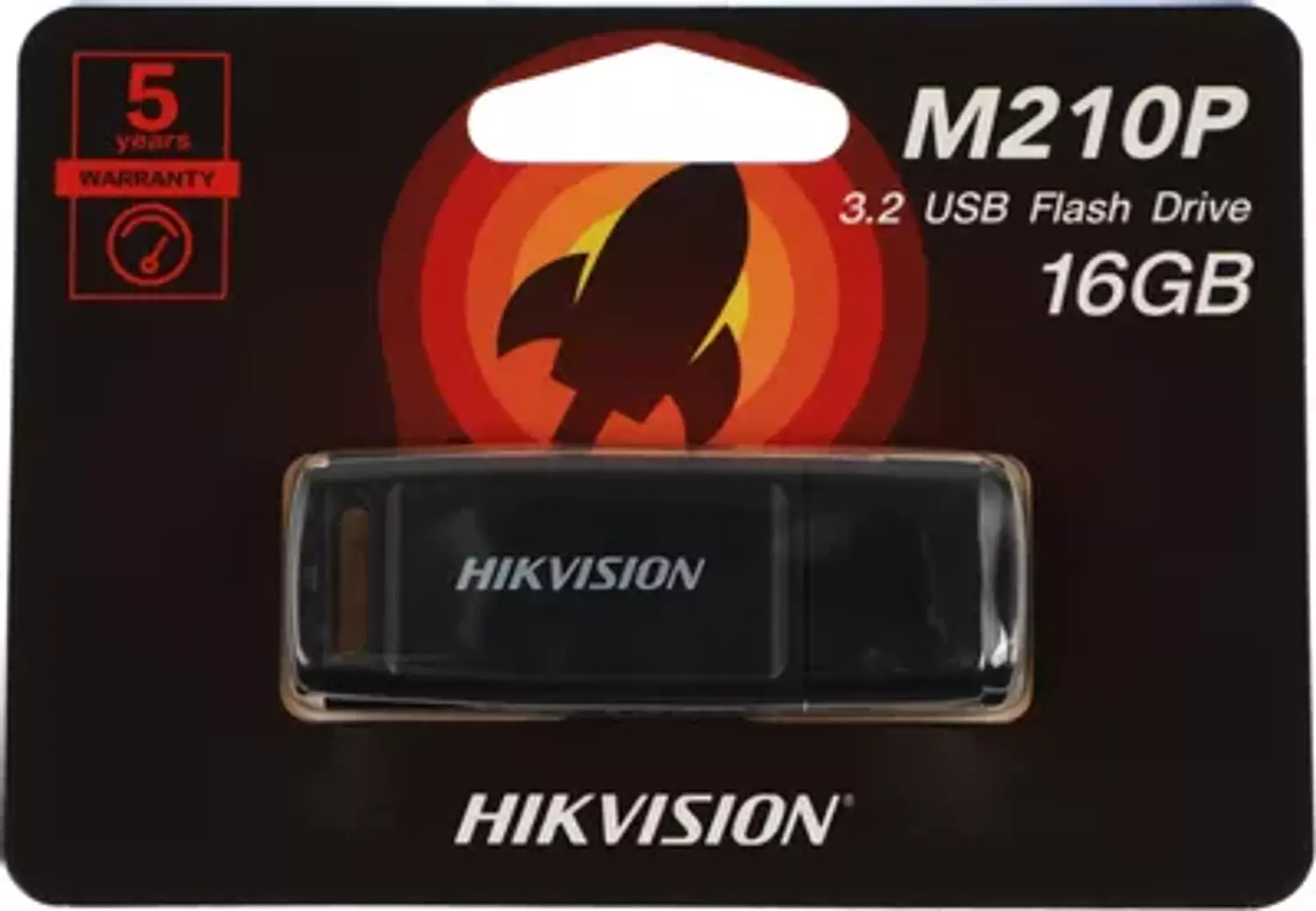FLASH MEMORY HIKVISION M210P 16G image