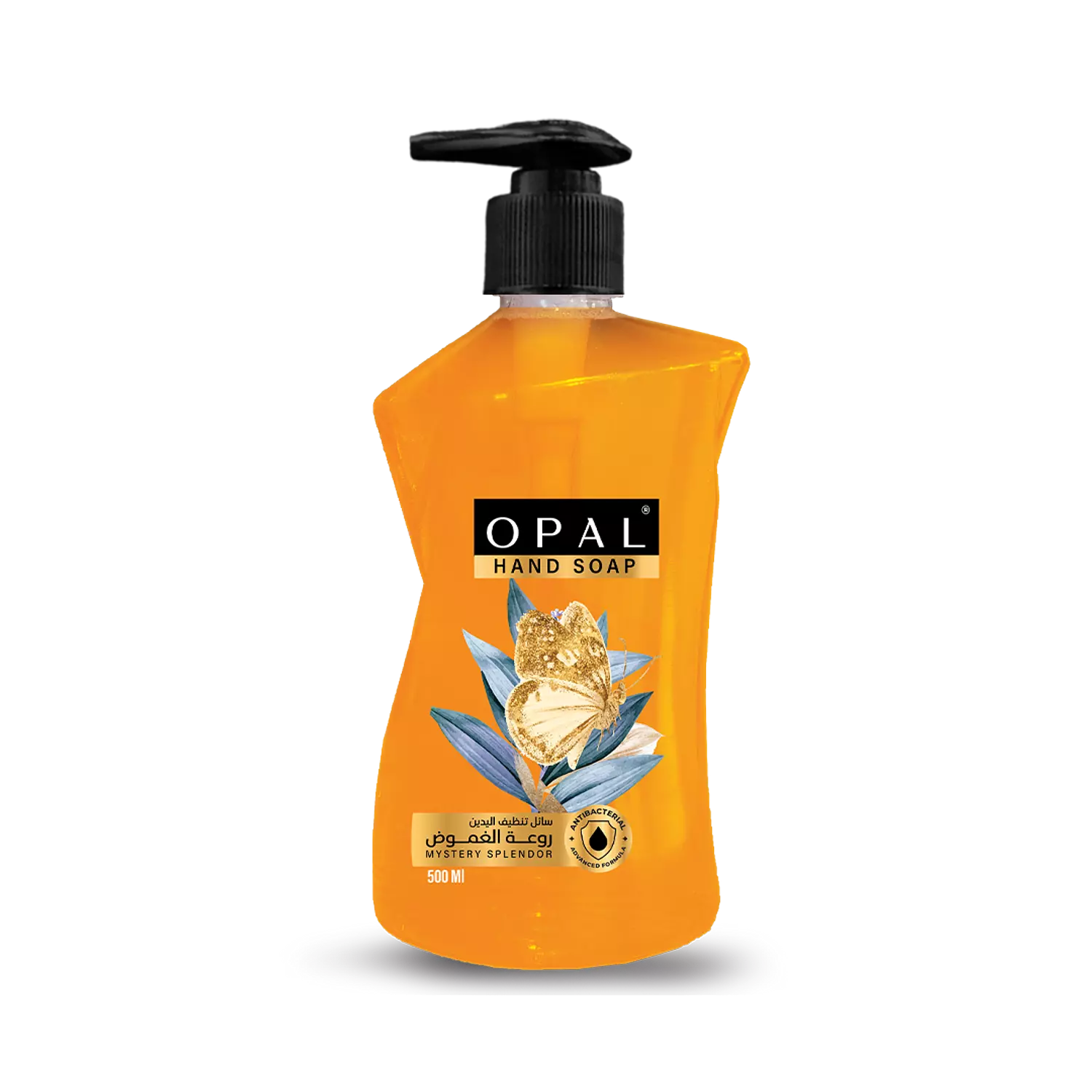 Mysterious Charm Hand Soap