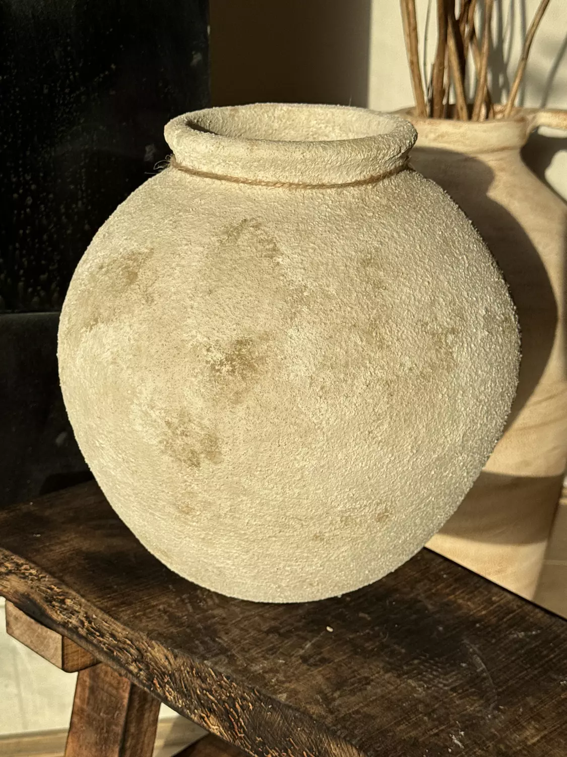 Moon vase  image