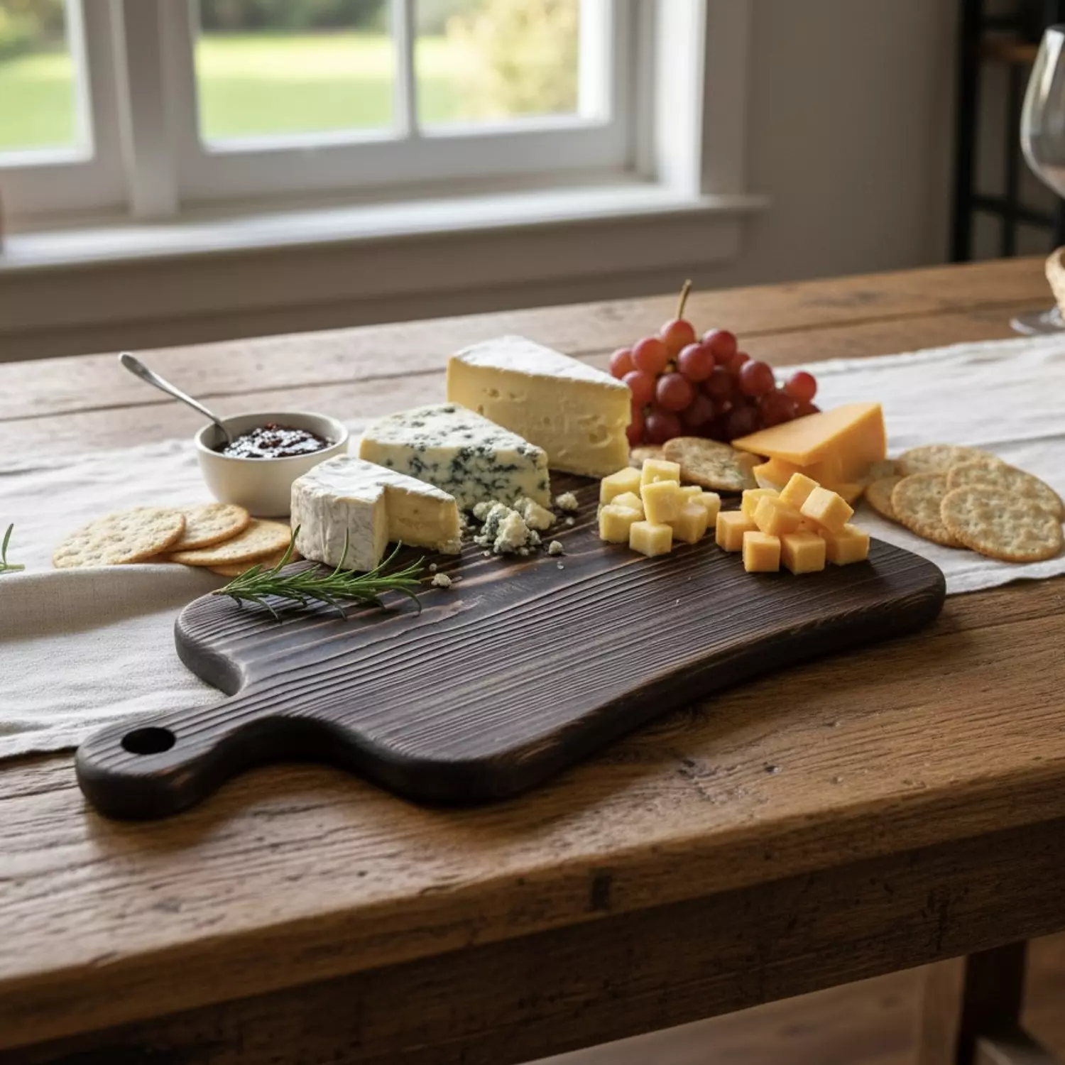 Cheese Platter image
