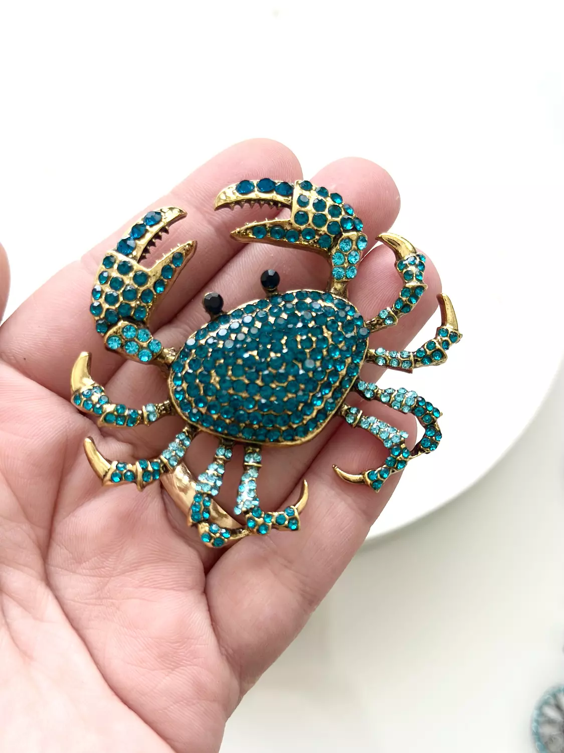 Blue crab  1