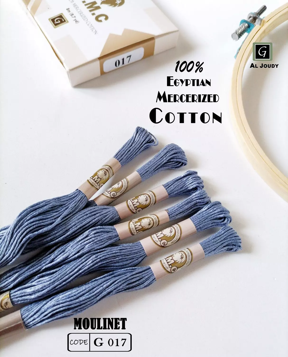 Moulinet Box ( 12 floss) 18