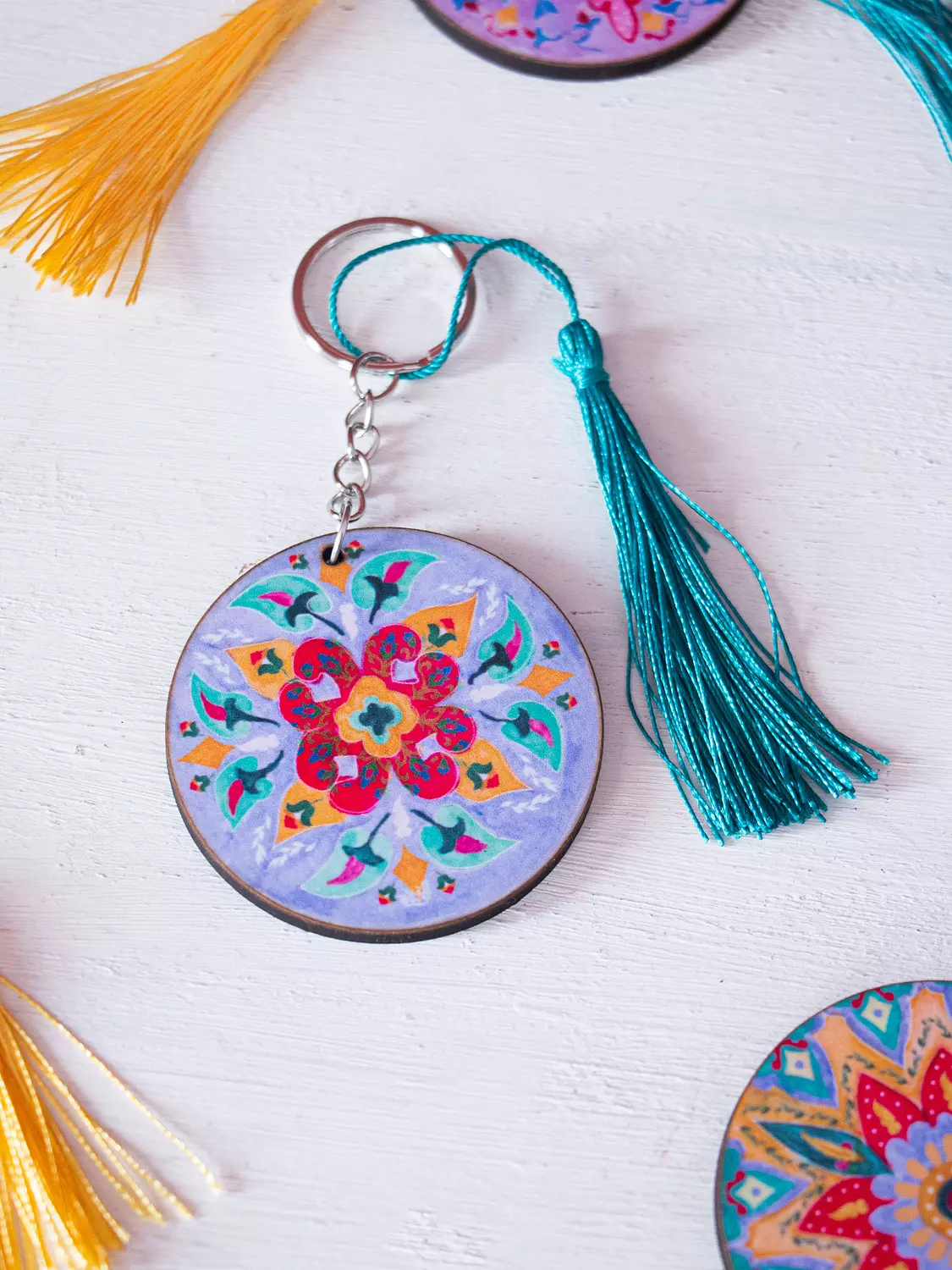 Sunshine Keychains 1
