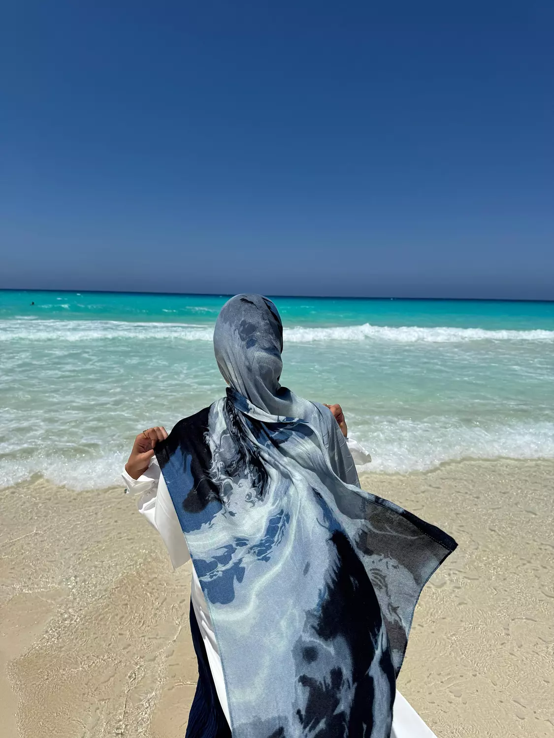 banner image for Zan scarves