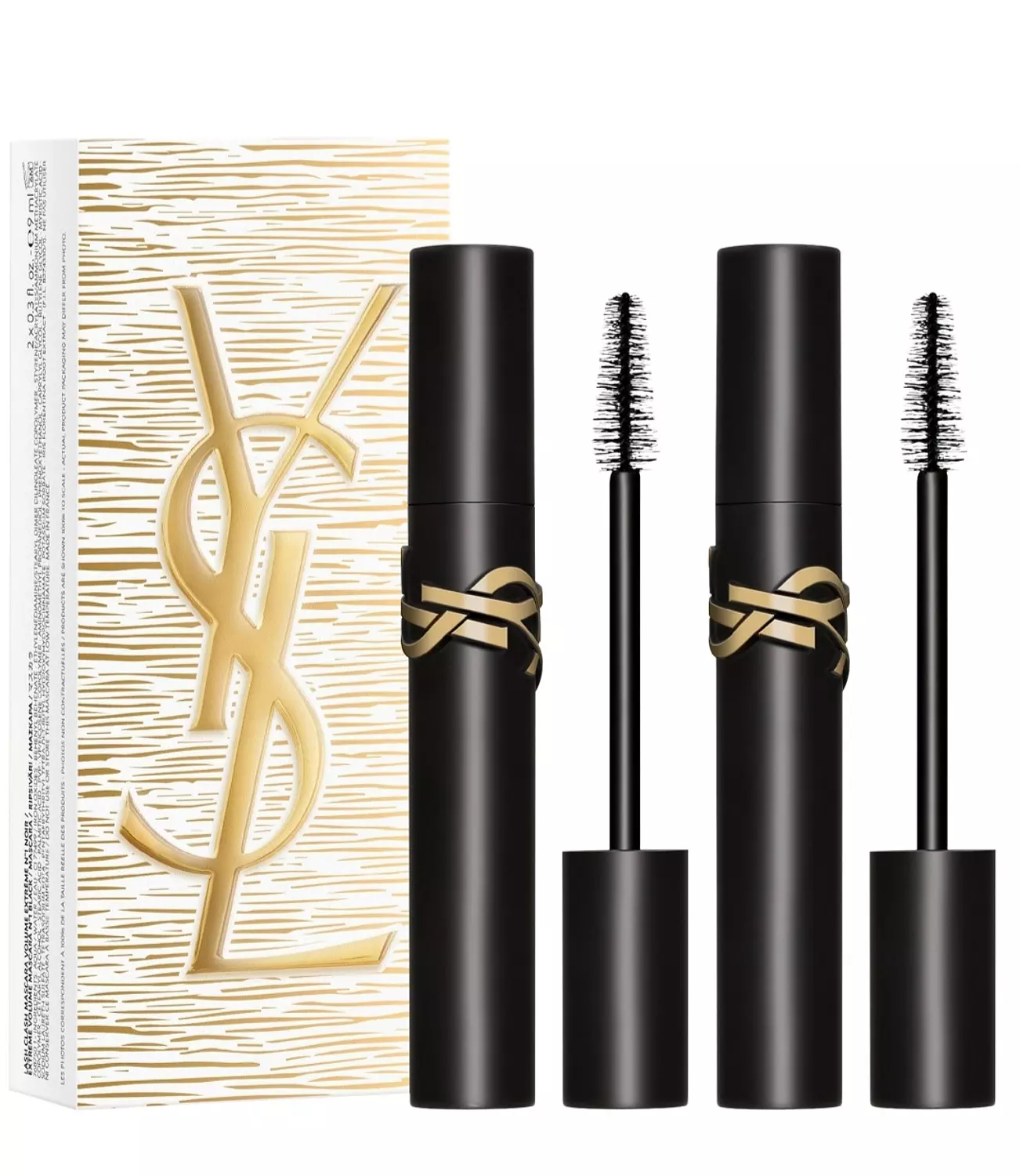 Yves Saint Laurent  Lash Clash Extreme Volume Mascara Gift Set image