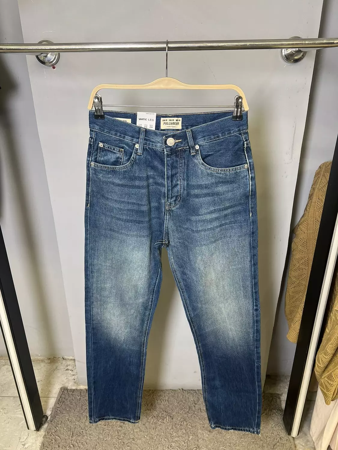 PULL & BEAR WIDE LEG PANT/ 1435 image