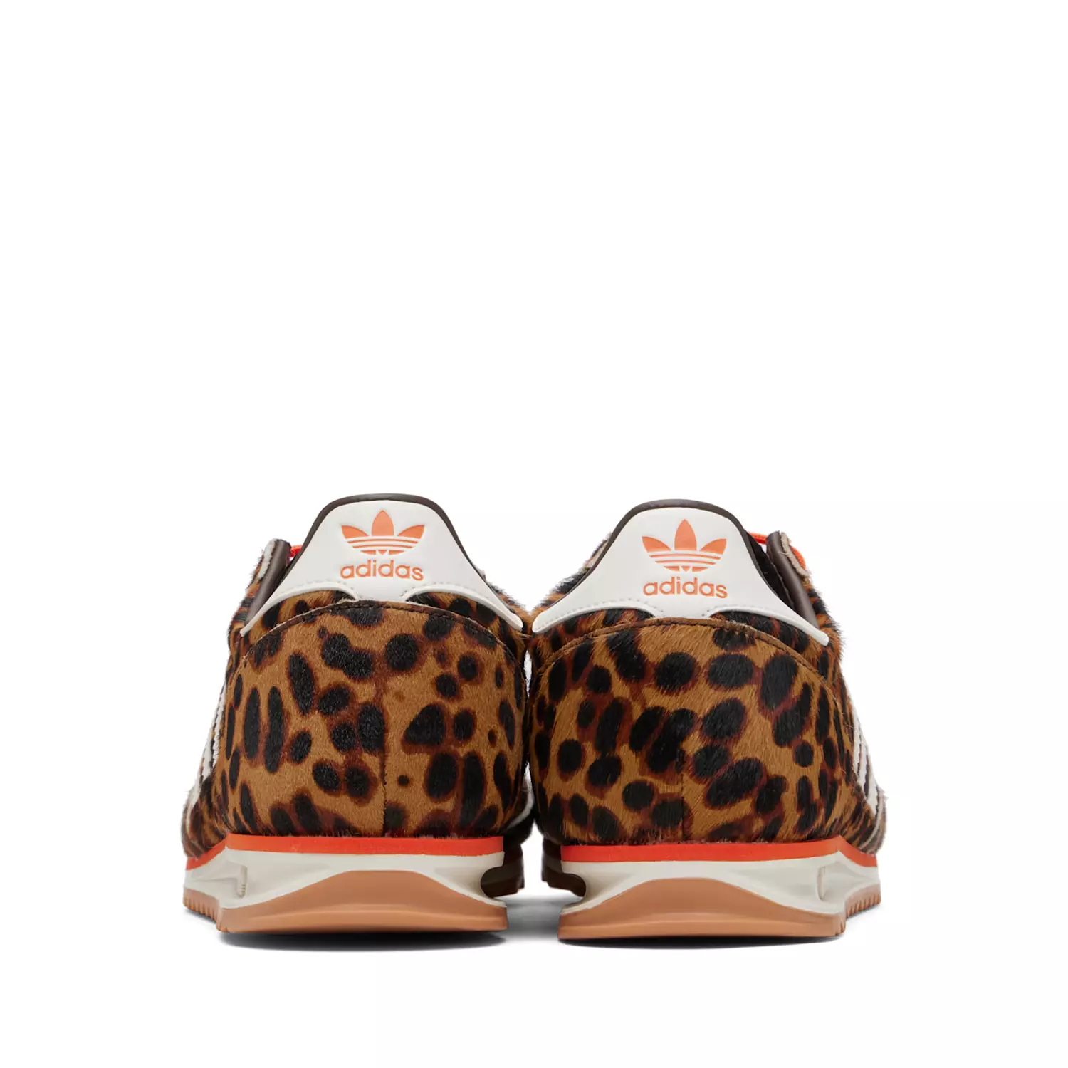 adidas SL 72 OG Leopard Print hover image
