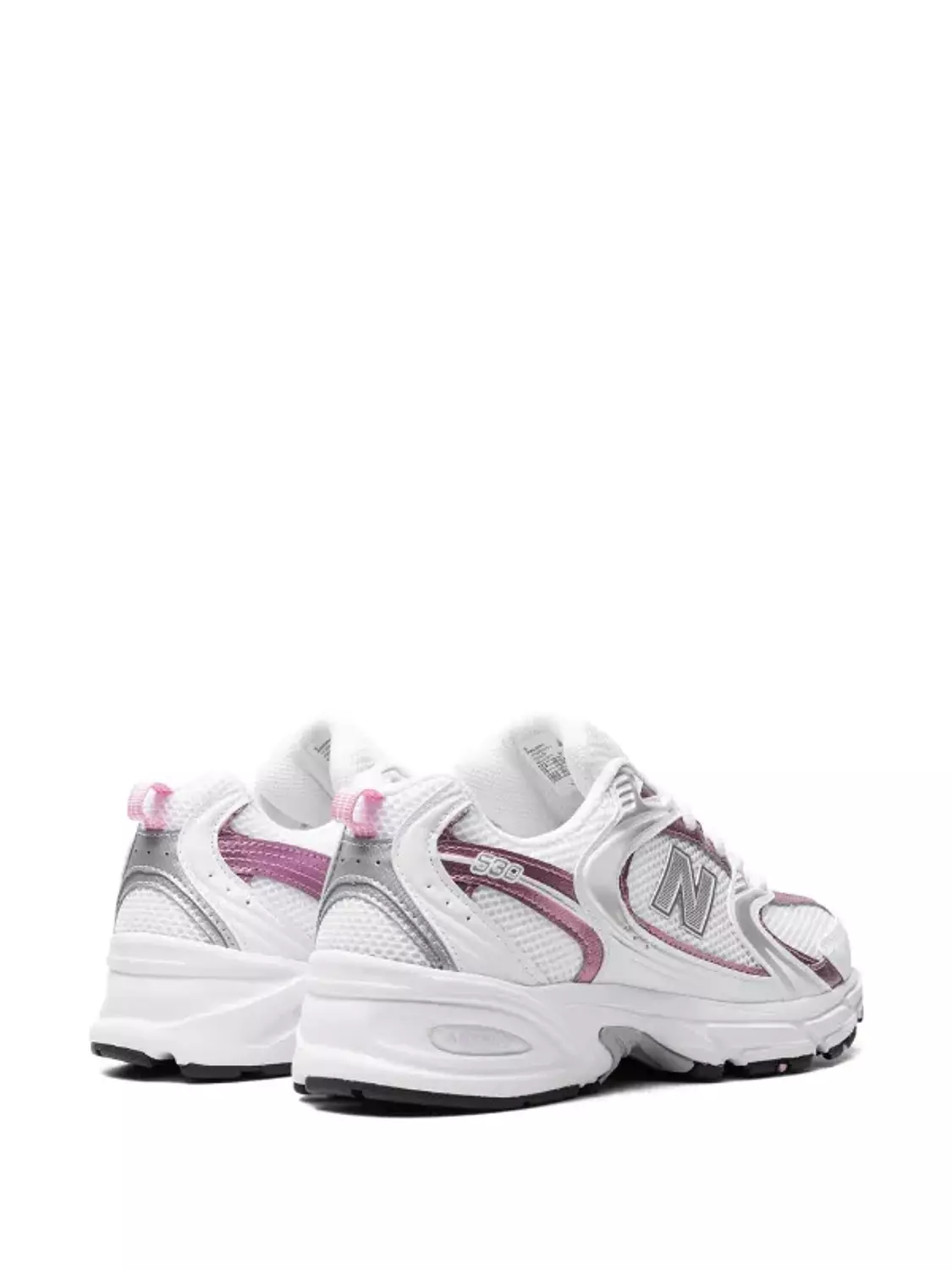 New Balance 530 White / Pink Sugar  2
