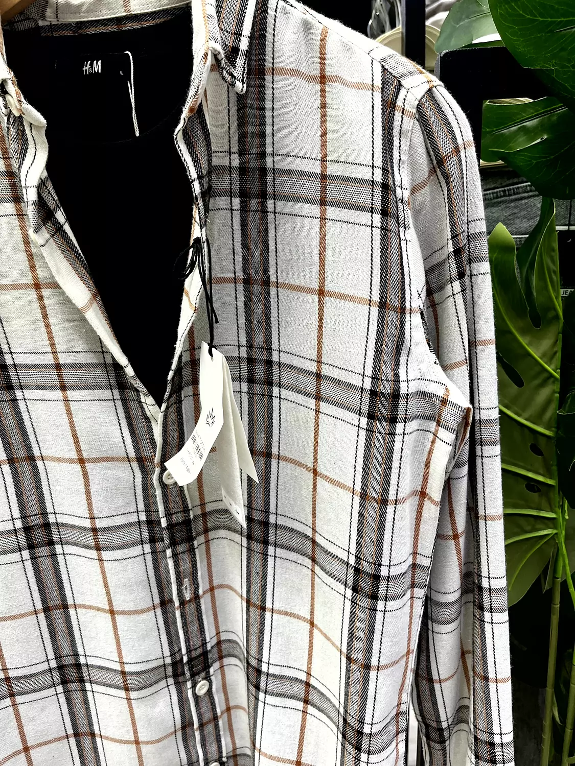 Check shirt 1