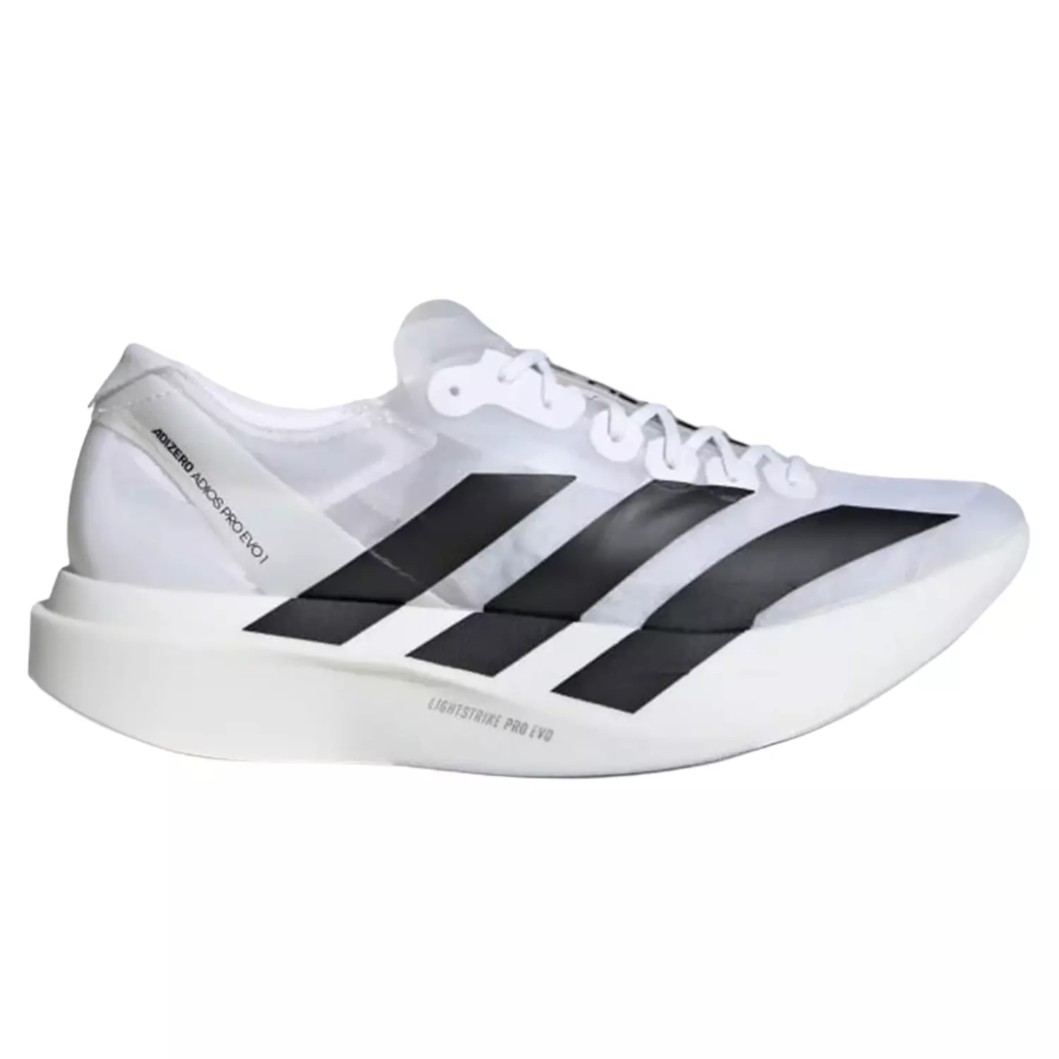 Adidas Adizero Adios Pro Evo 1 'White Black image