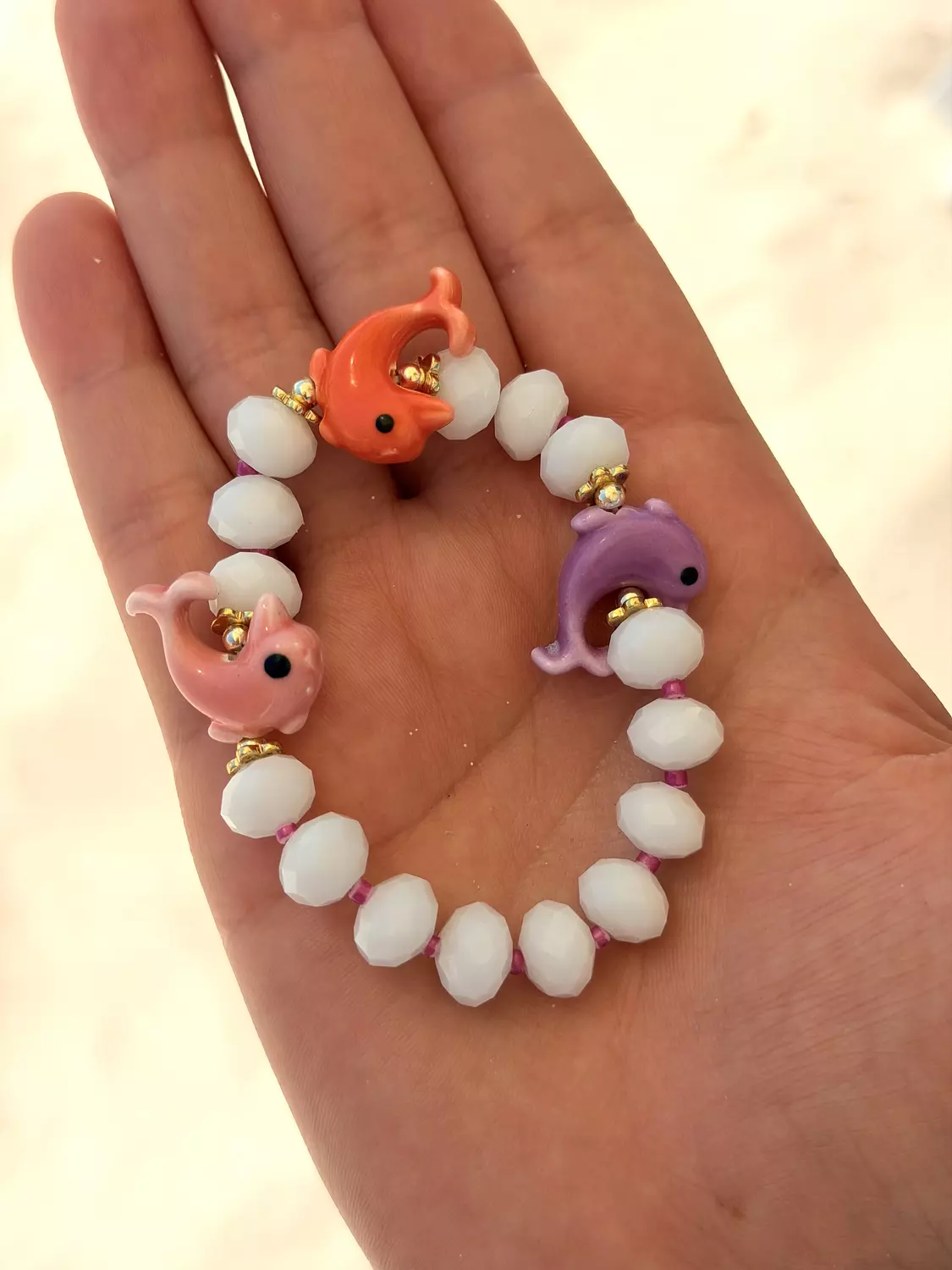 Dolphins Crystals Set 3