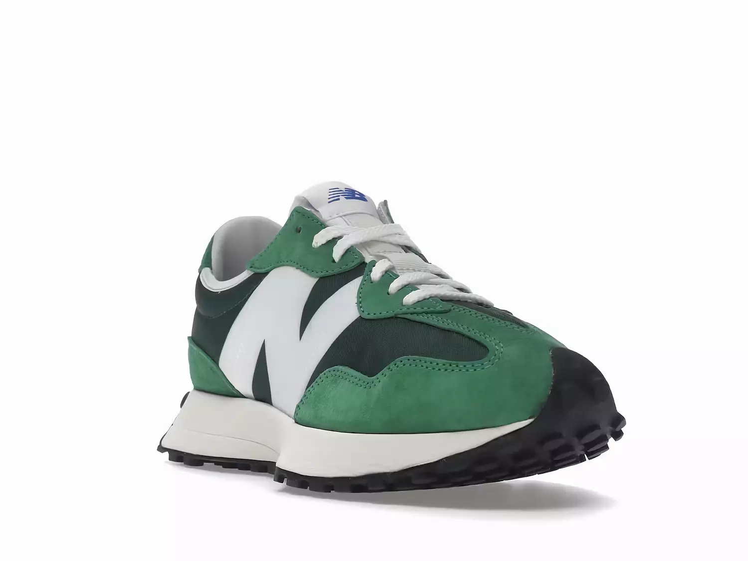 New Balance 327Varsity Green hover image