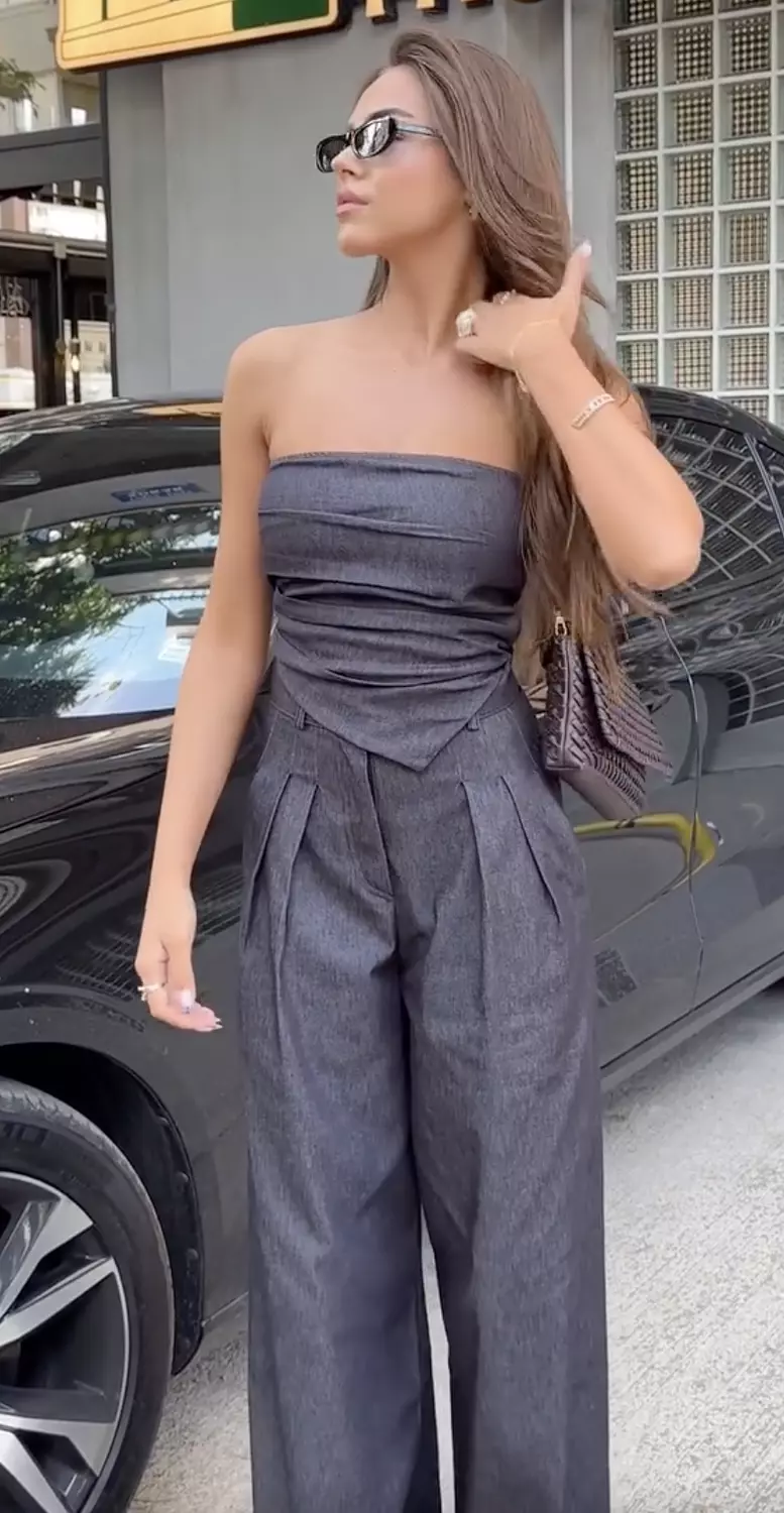 Starla Set Jeans  4