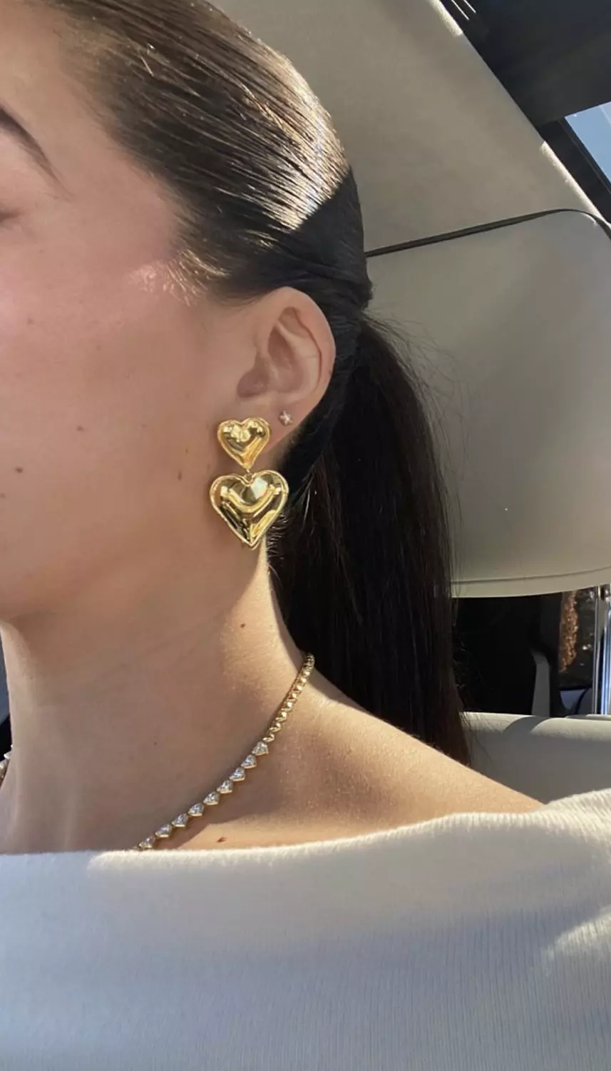 Double heart  4