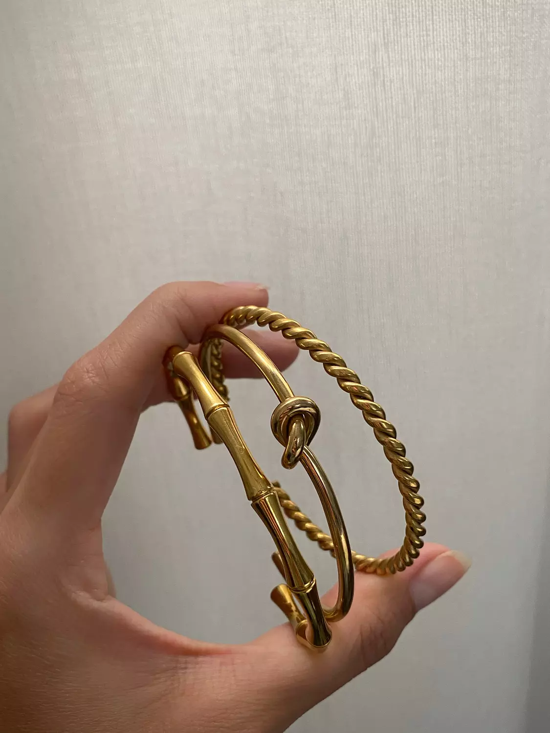 Rope Bangle 1