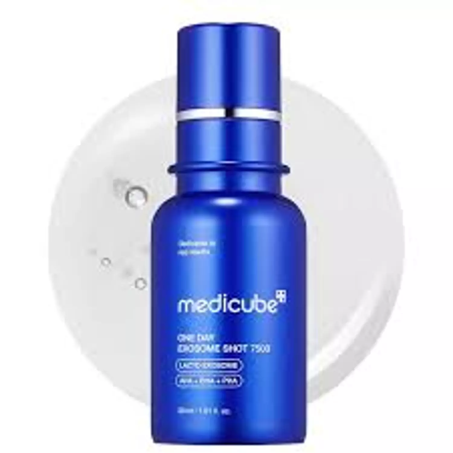 Medicube - One Day Exosome Shot Pore Ampoule 7500 image