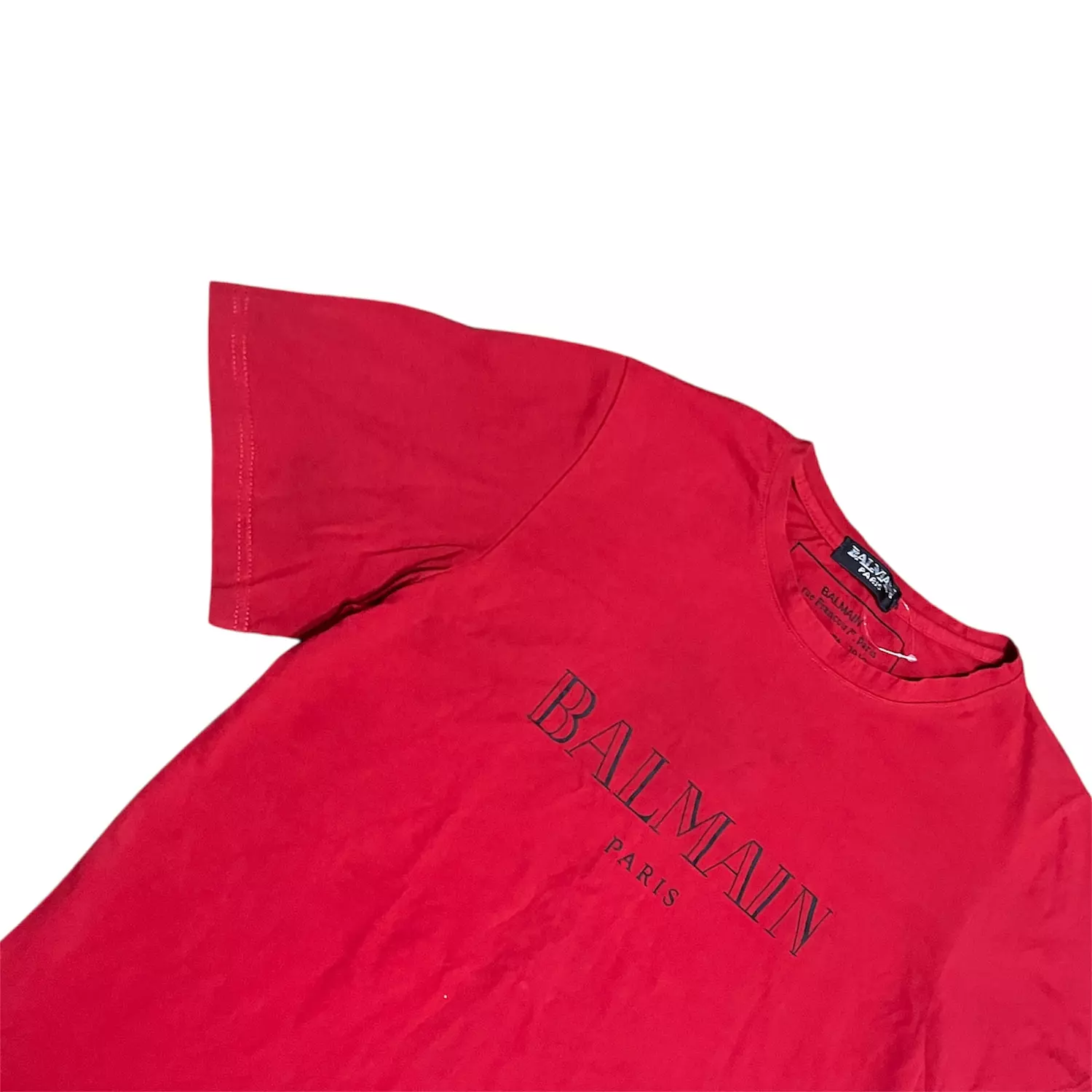 Balmain Bootleg Tshirt 1