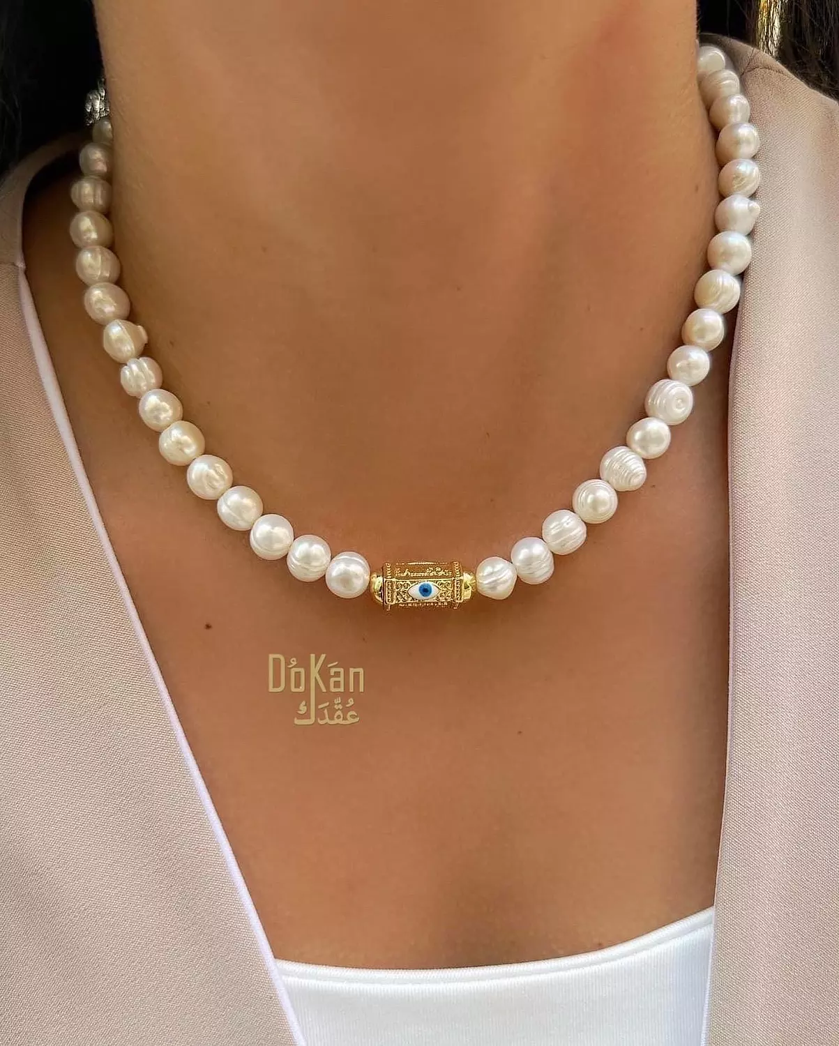  Iconic Pearl Necklace image