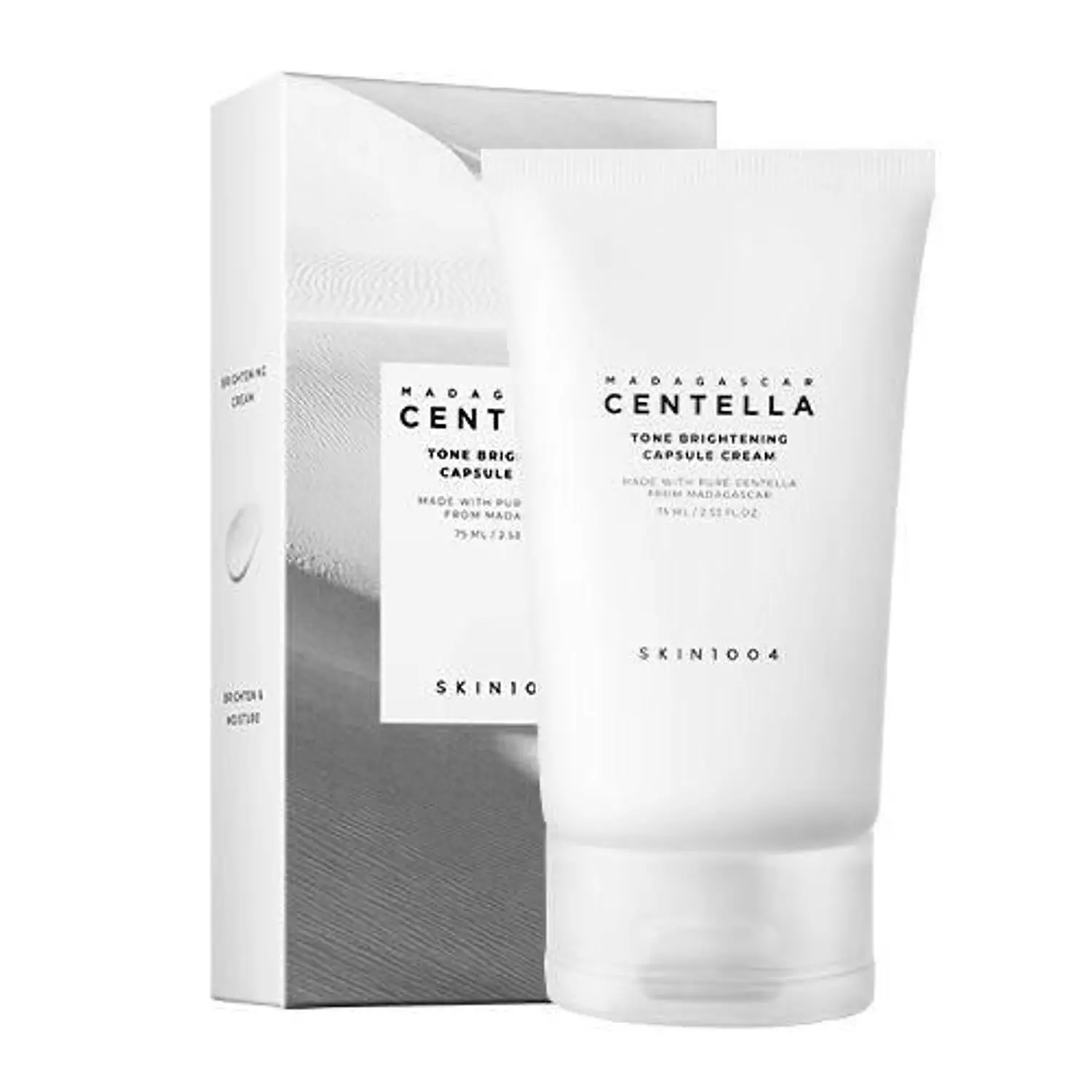 Skin1004 Madagascar Centella Tone Brightening Capsule Cream 75M hover image