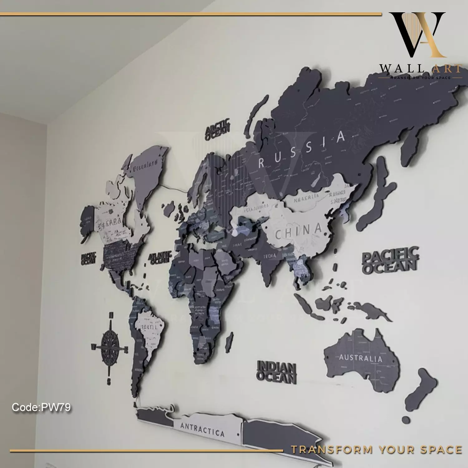 PW79- Printed Layer Map  2