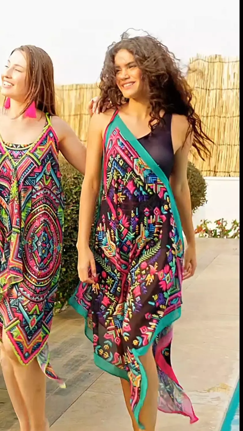 Flow cover up 4