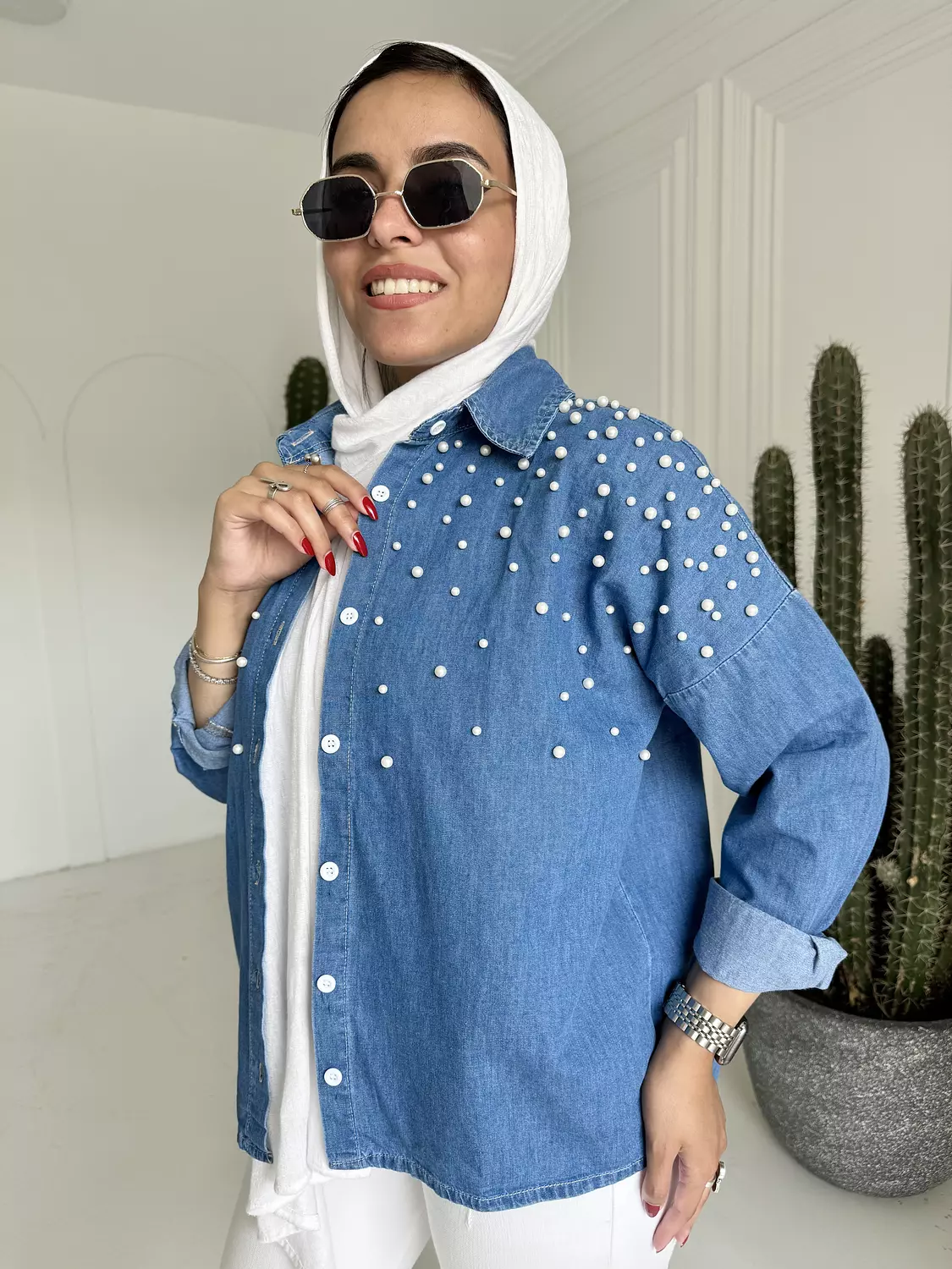 <p><strong>DENIM</strong></p>