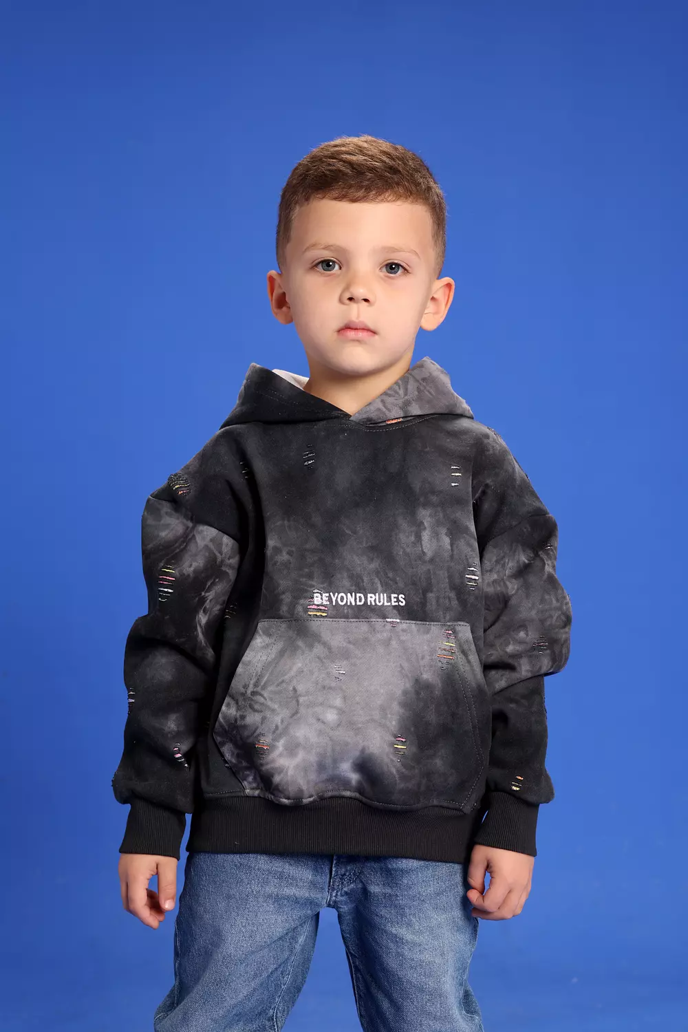 Tie-dye Beyond Rules hover image