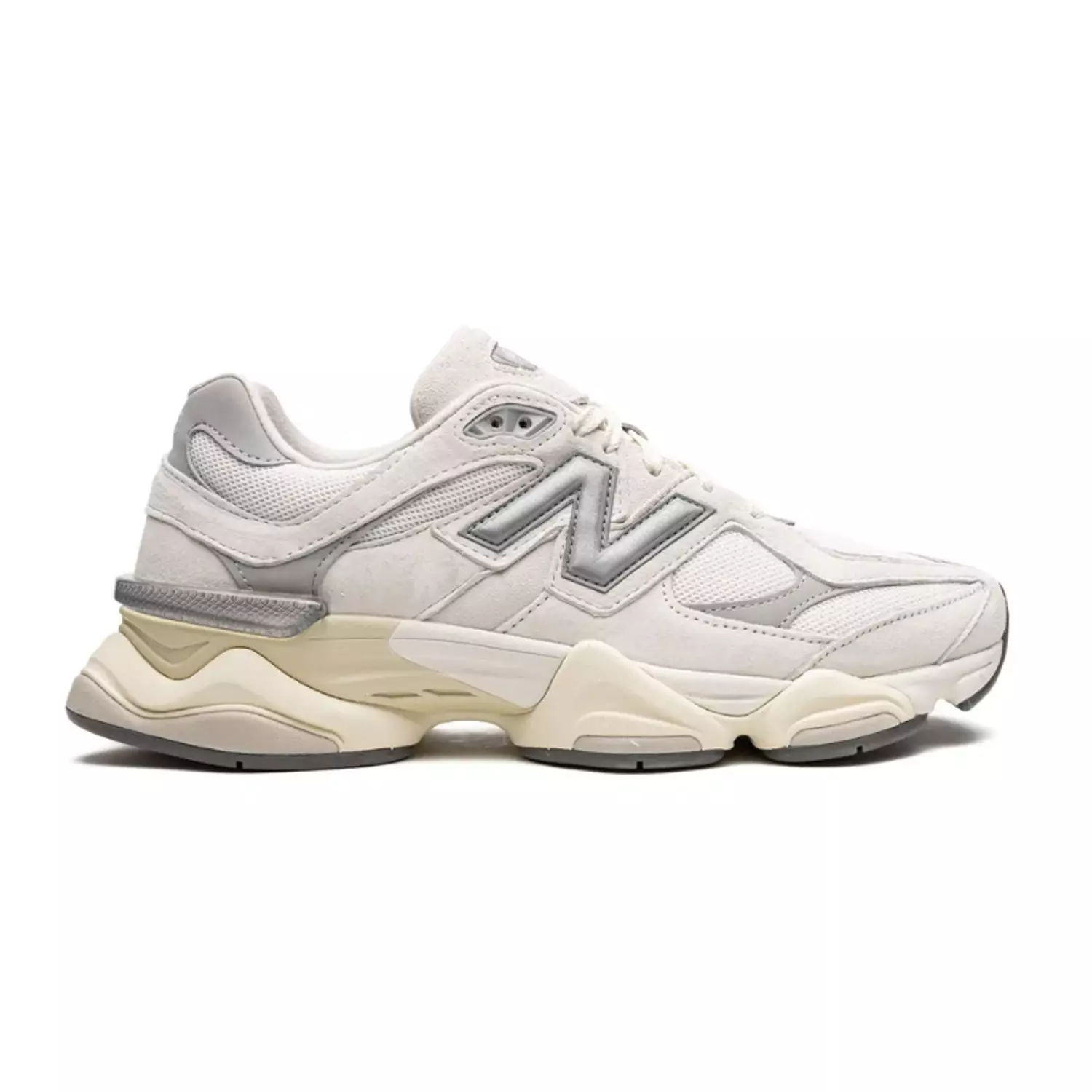 New Balance 9060 – Sea Salt White image
