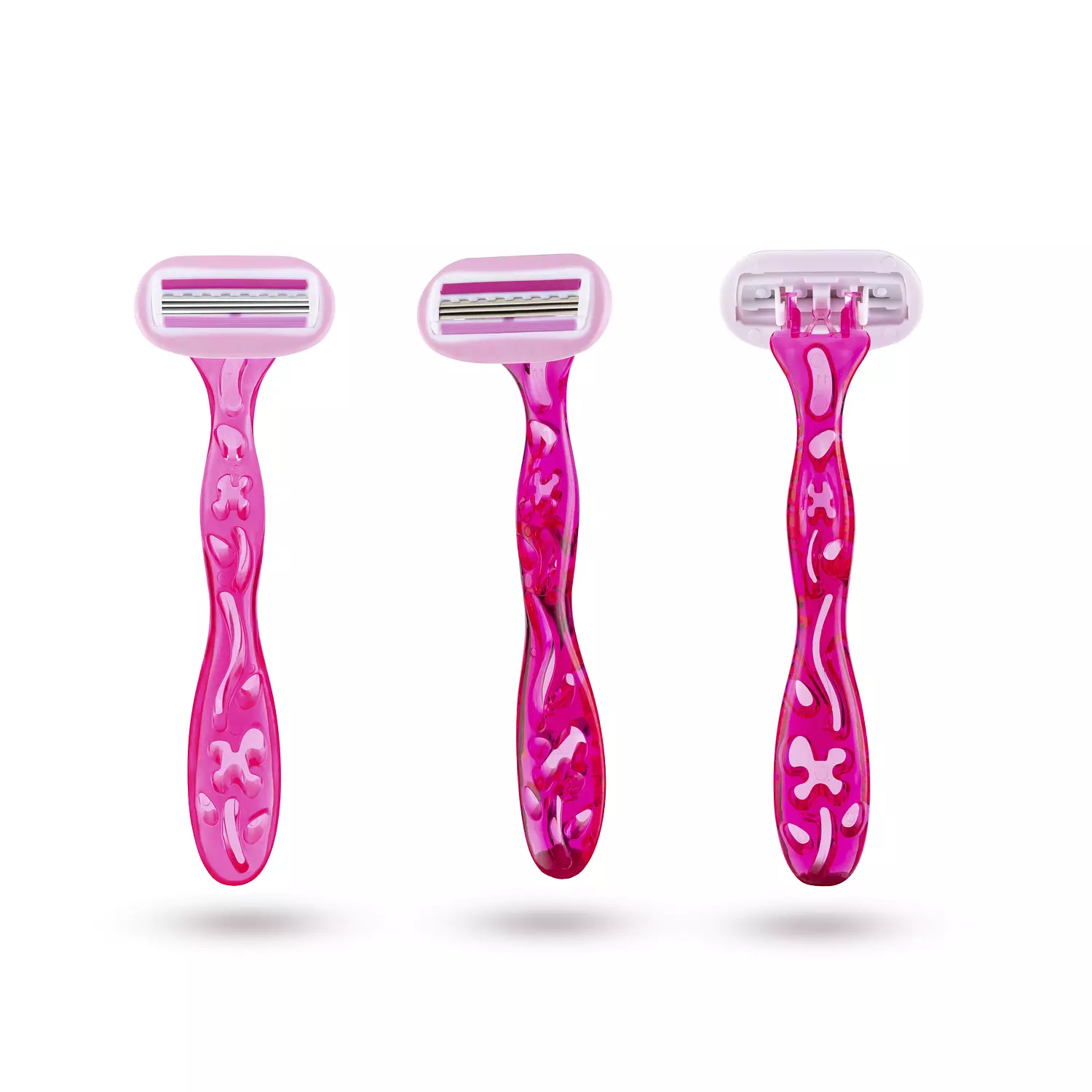 Silky Smooth Razor 3