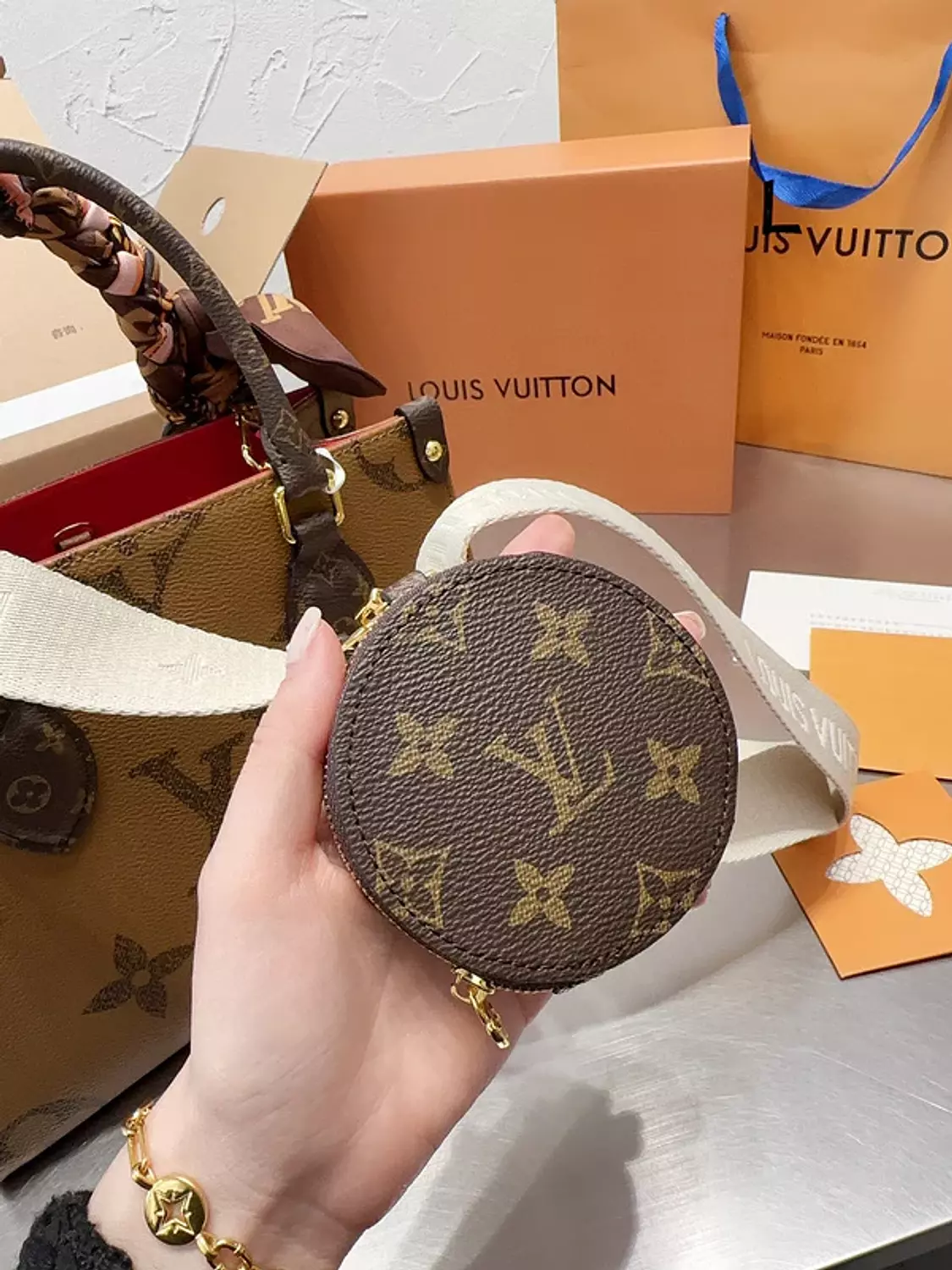 Lv on the go  2