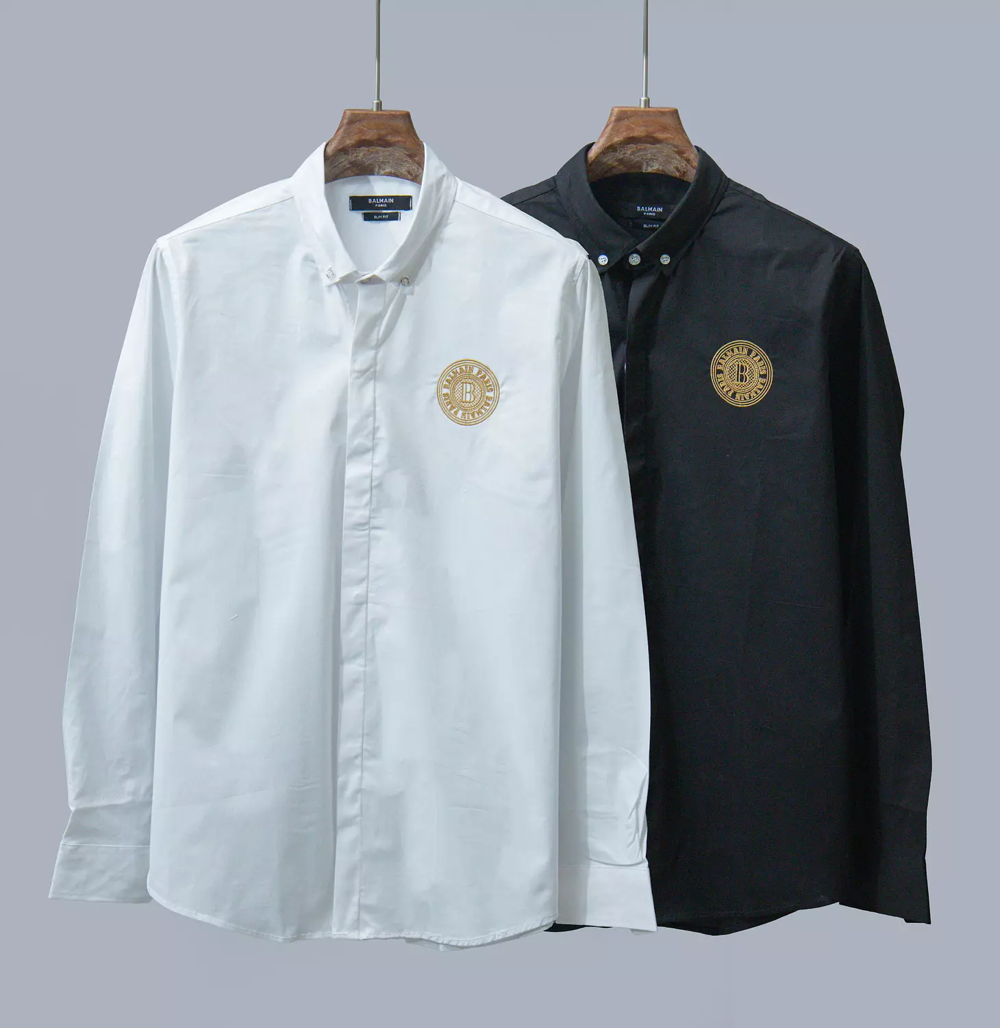 BALMAIN SHIRT \ 2084 5