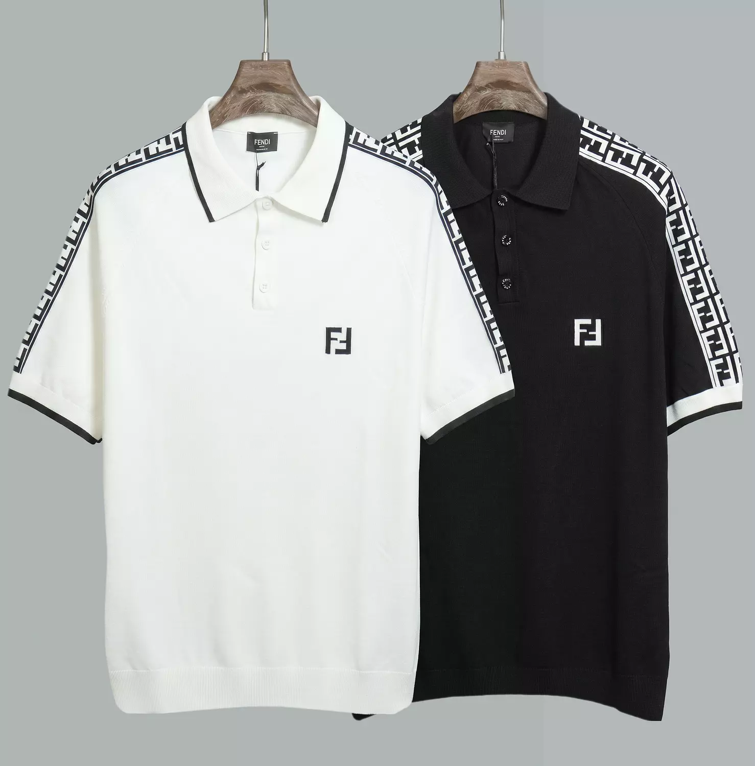 FENDI KNIT WEAR TSHIRT \ 2364 3