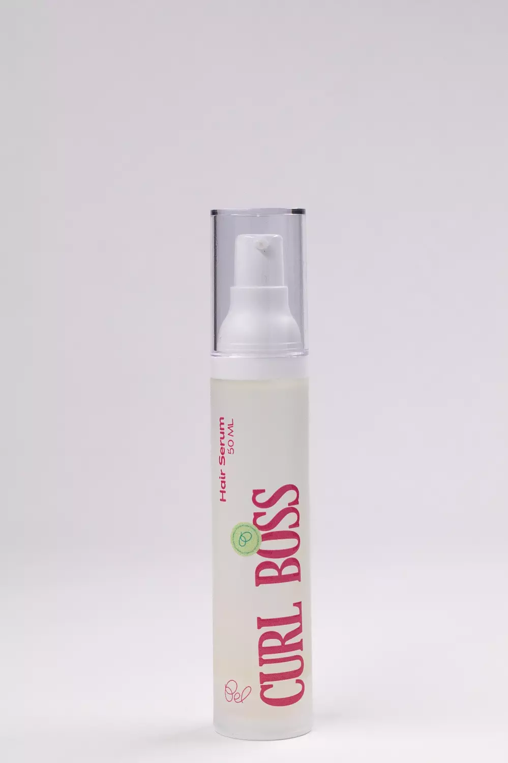 CURL BOSS Hair serum image