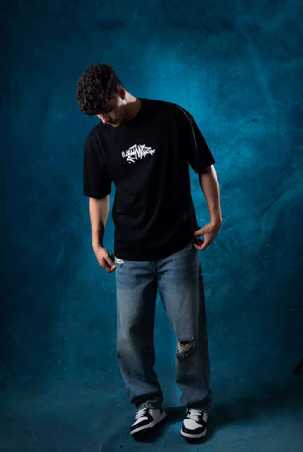 Coco Oversized Tee image