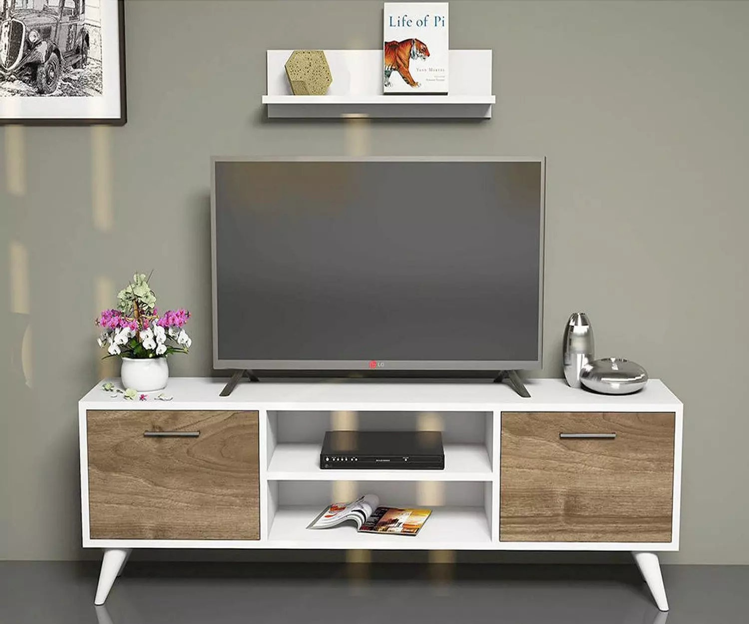 Tv unit 120*45 image