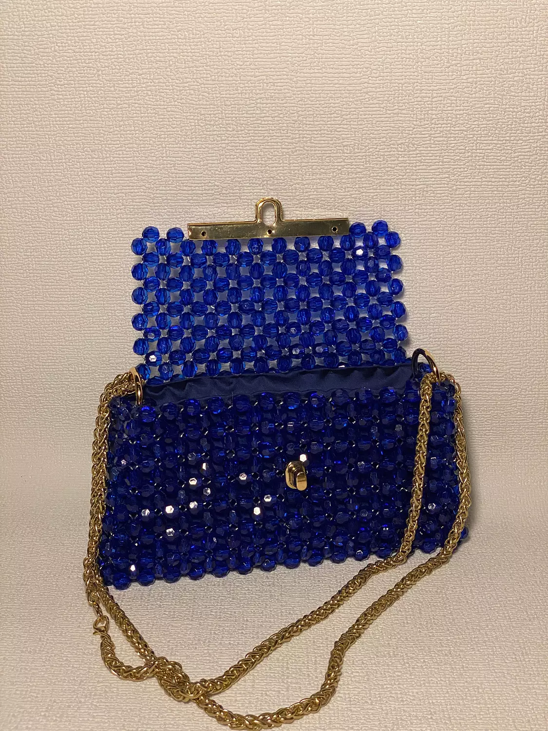 Little Suzi In Blue 2