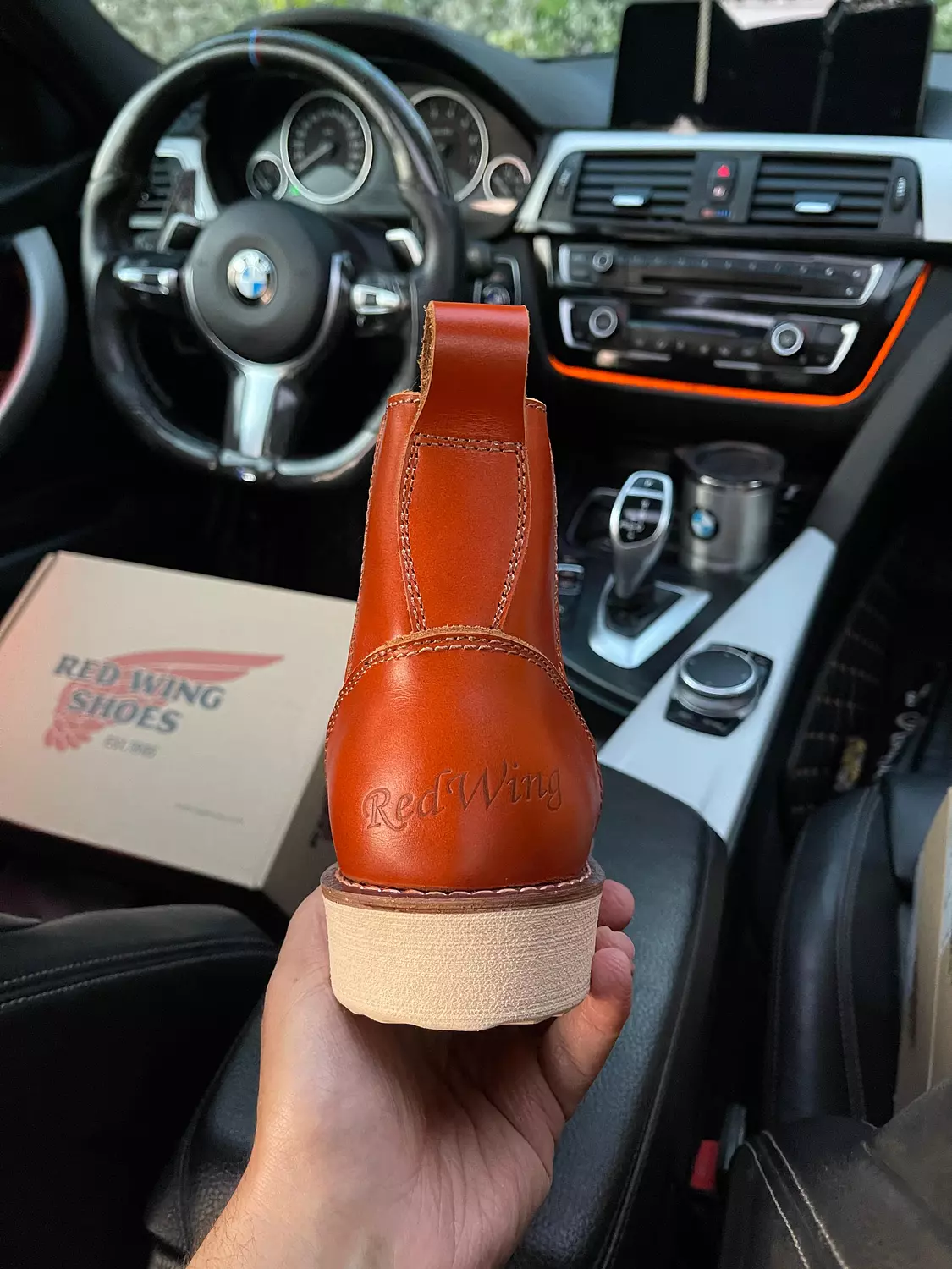 Red wing  hover image