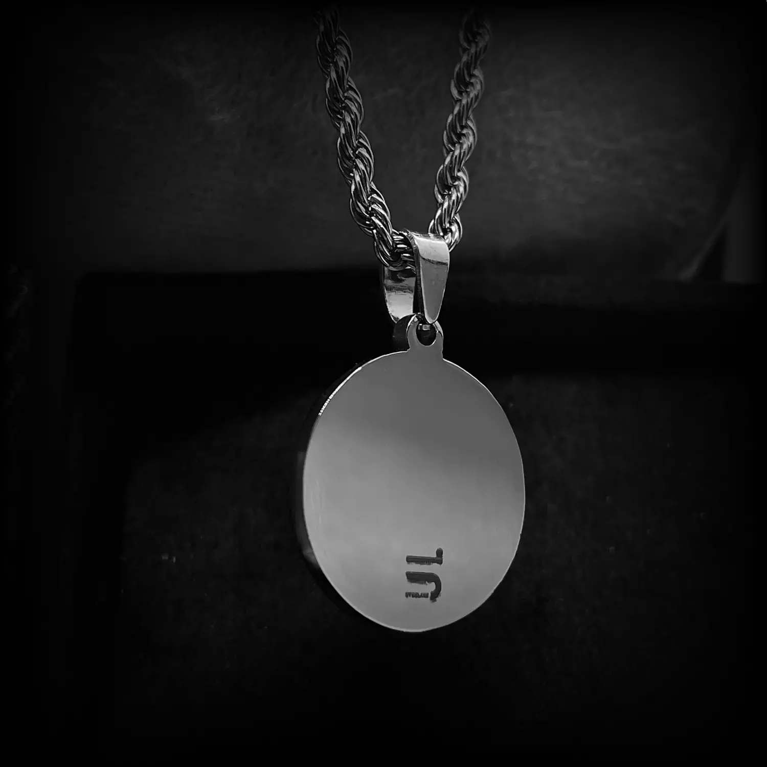 Compass Necklace 2