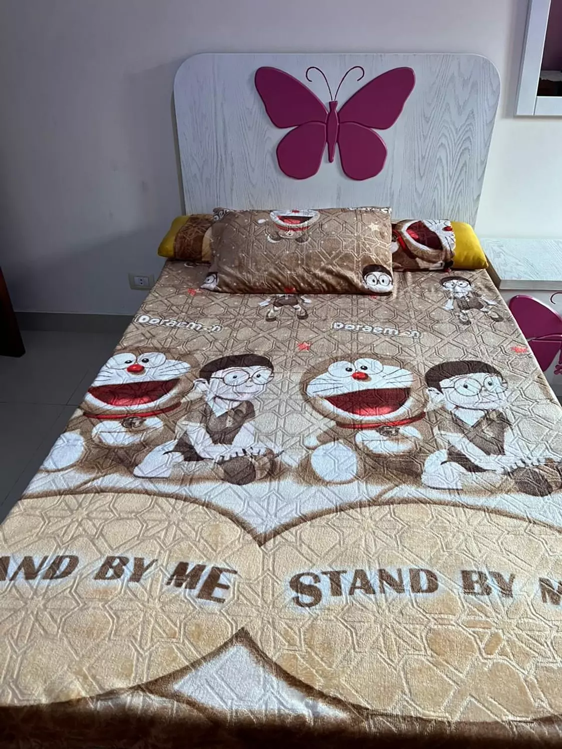 طقم دفايه سرير اطفال  3