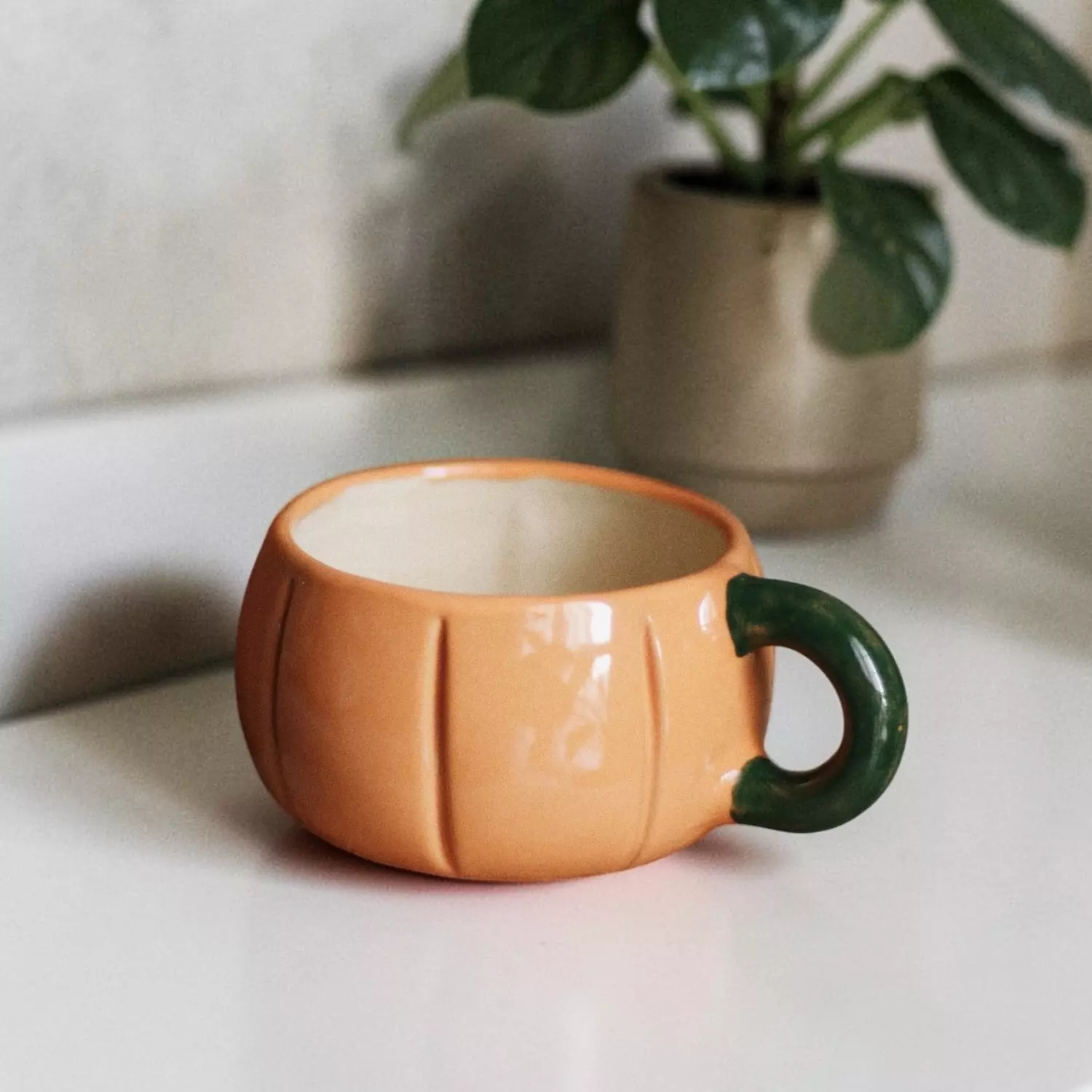 Pumpkin mug 🎃 image