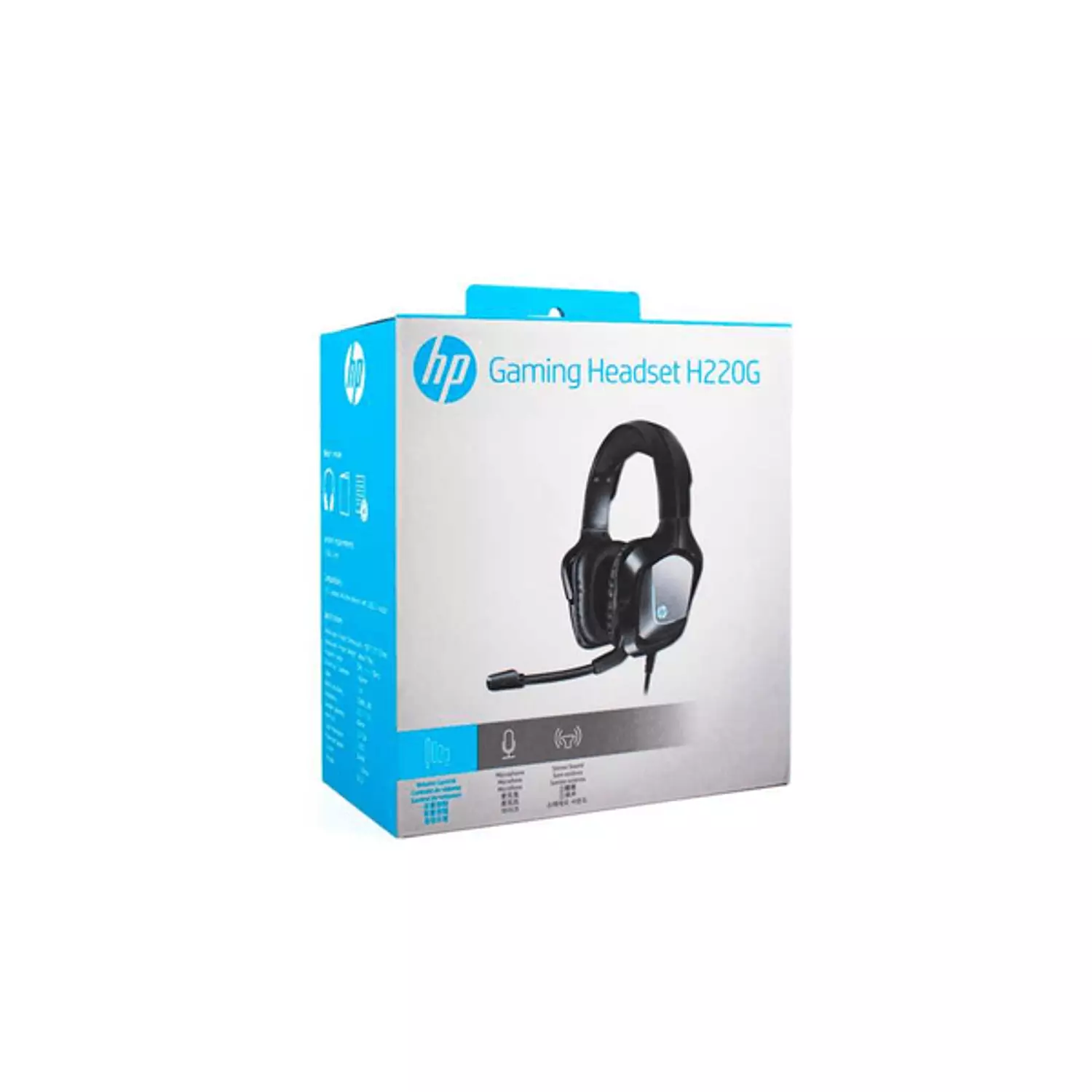 HEADPHONE HP H220G image