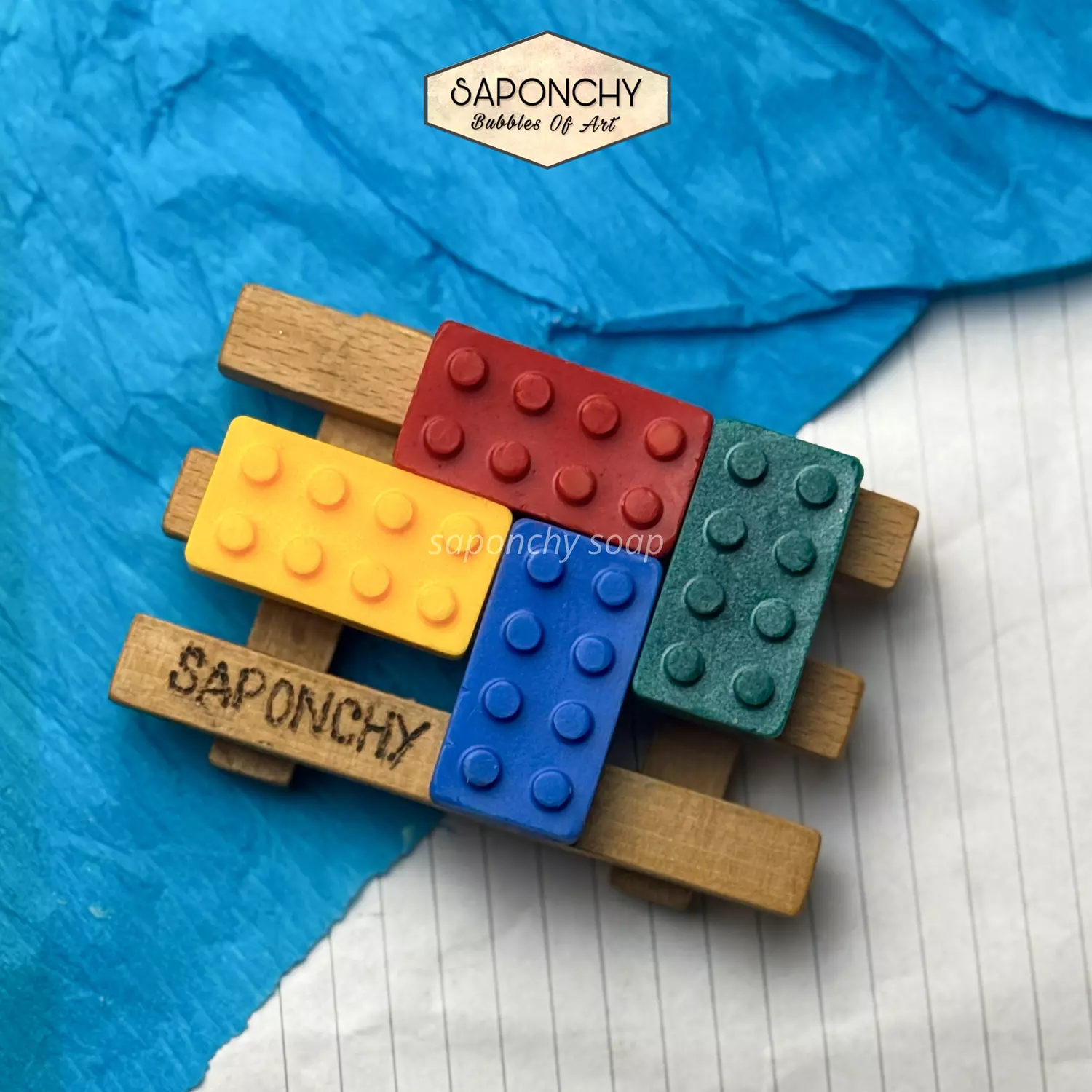 LEGO SOAP image